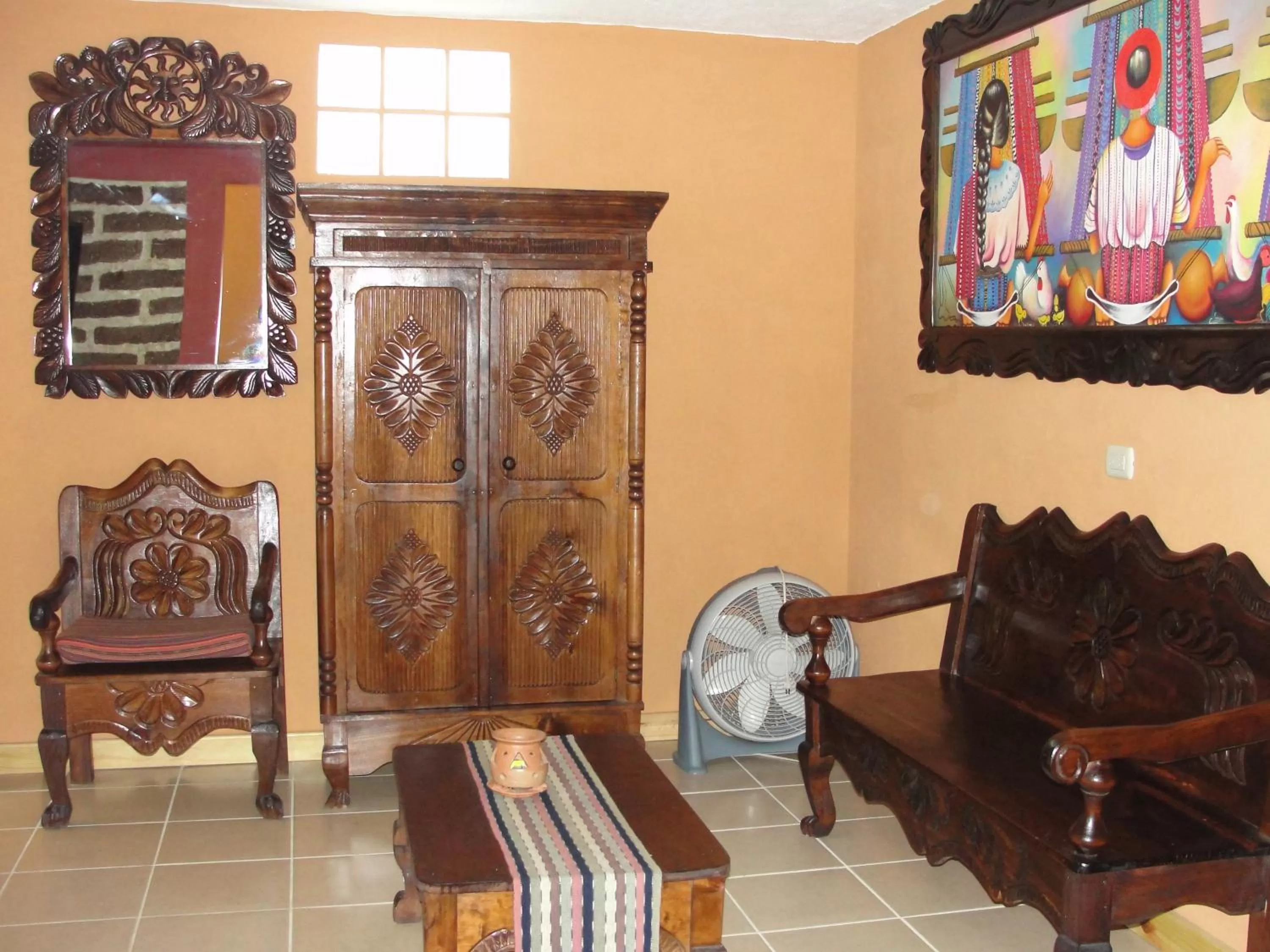 Property building in Hotel Utz Jay