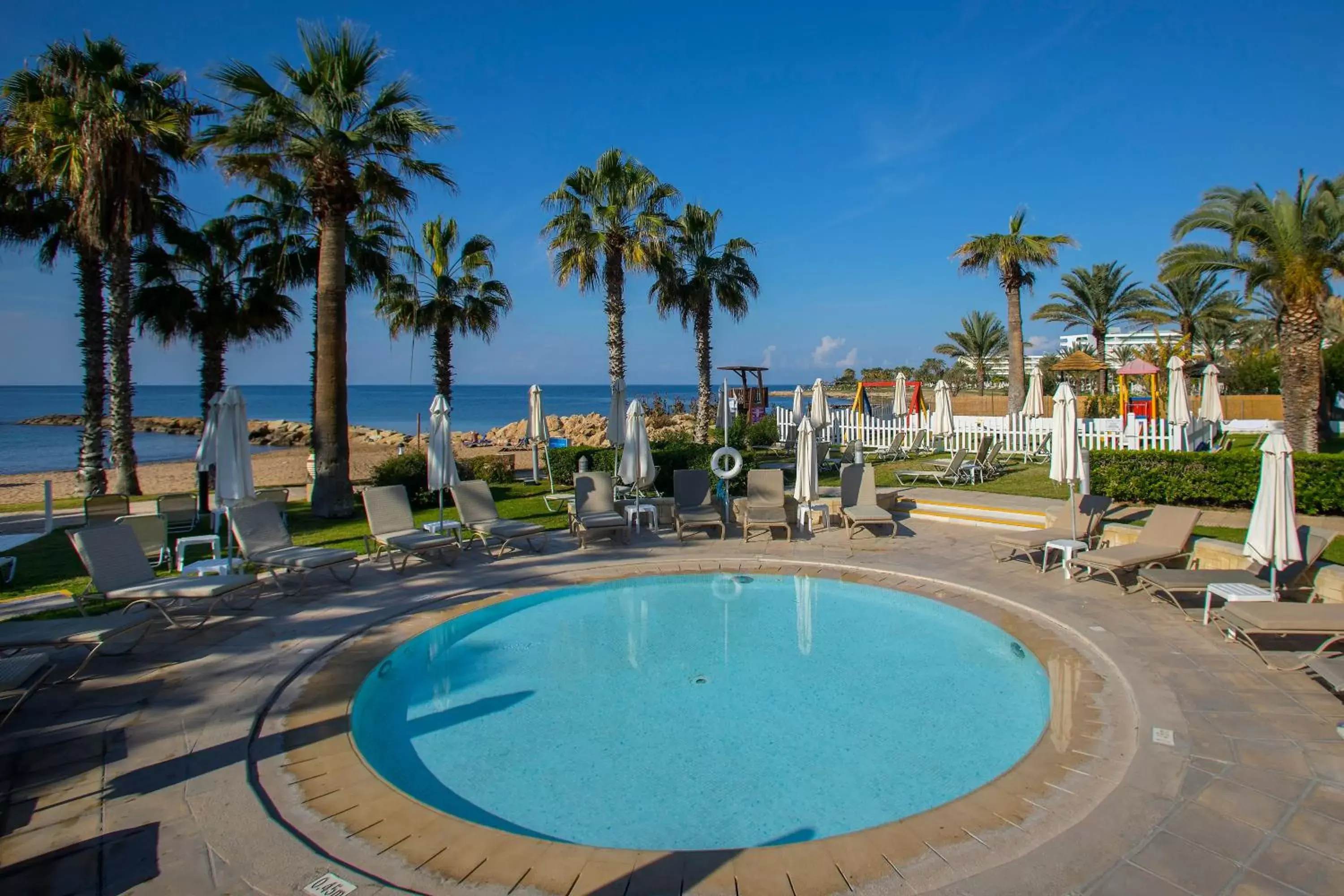 Swimming Pool in Louis Ledra Beach