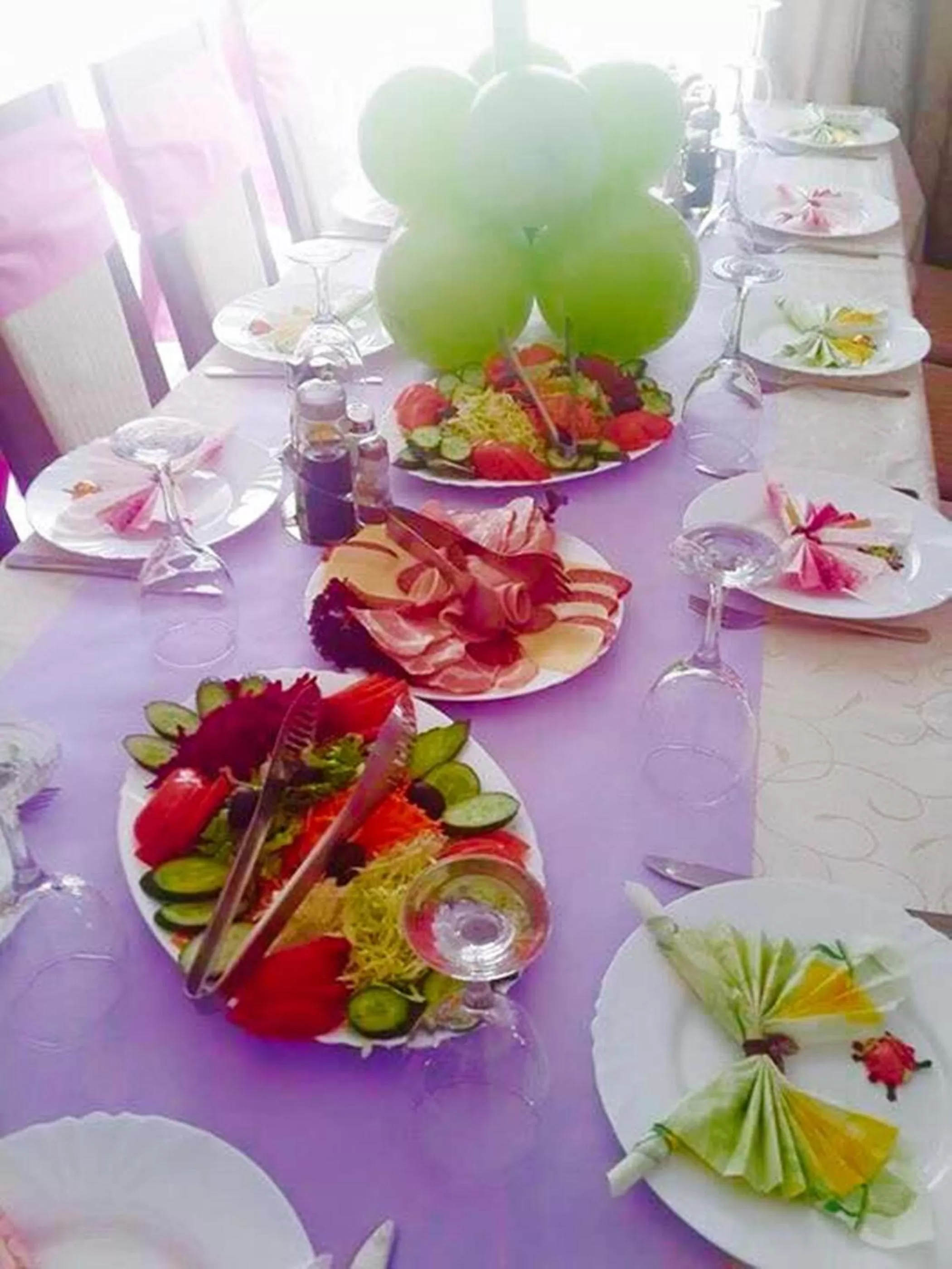 Business facilities in Villa Bella Boutique Hotel