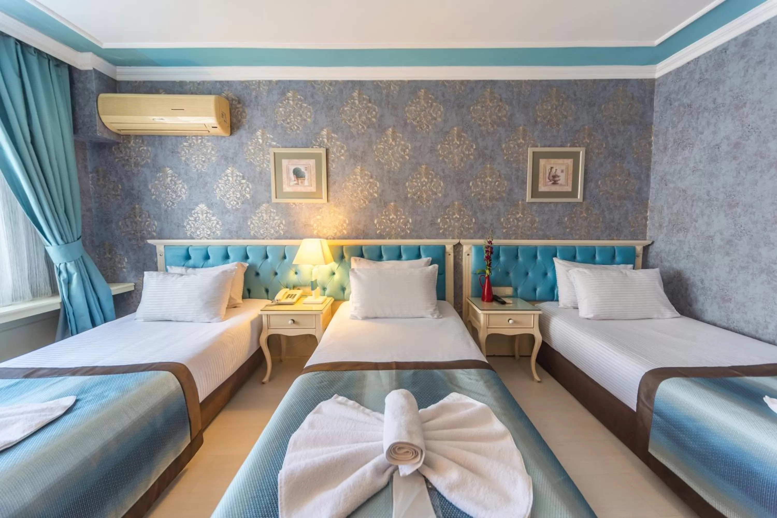 Photo of the whole room, Bed in Viva Deluxe Hotel