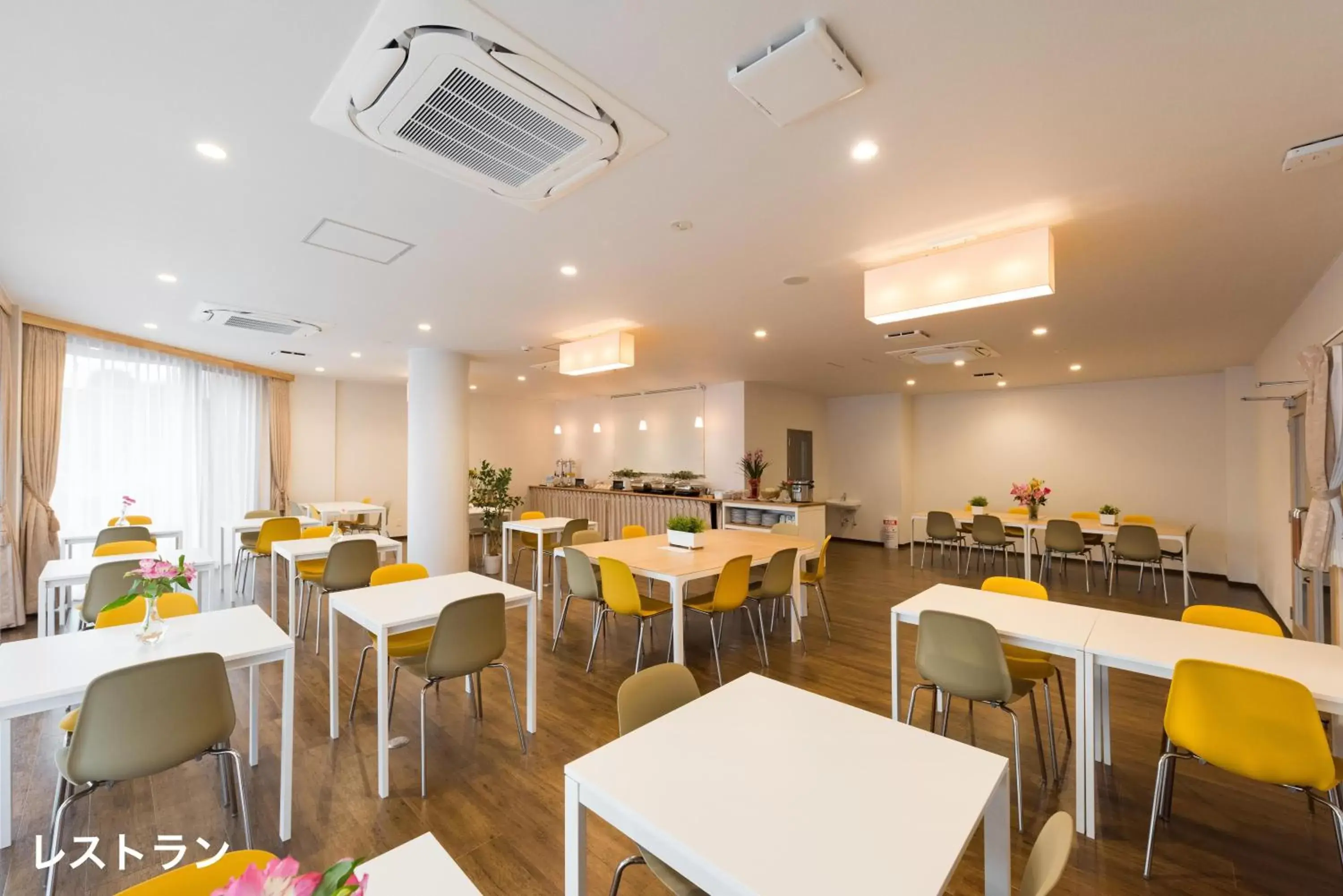 Restaurant/places to eat in HAOSTAY Restaurant/places to eat in HAOSTAY