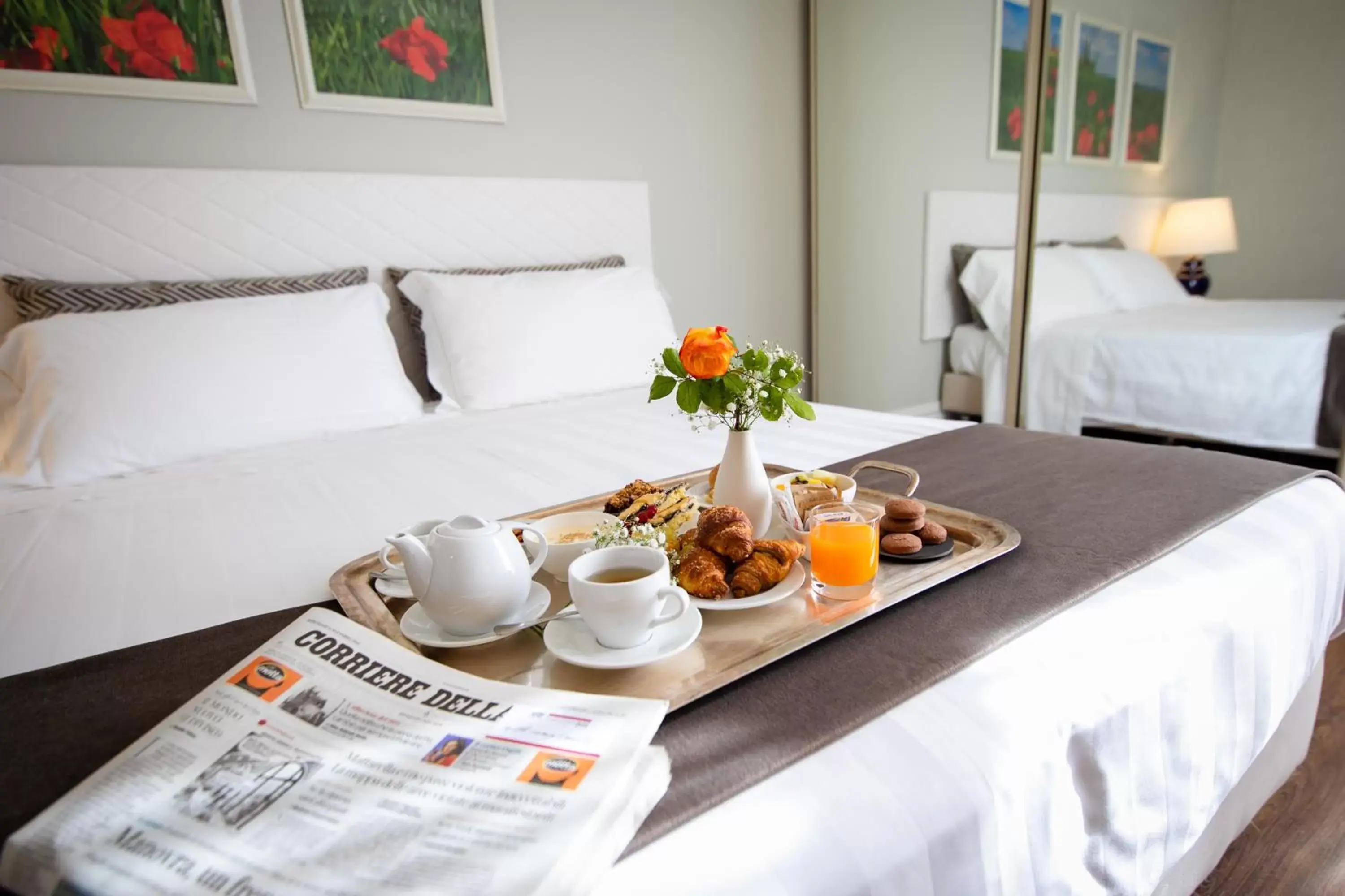 Breakfast in Etrusco Arezzo Hotel - Sure Hotel Collection by Best Western