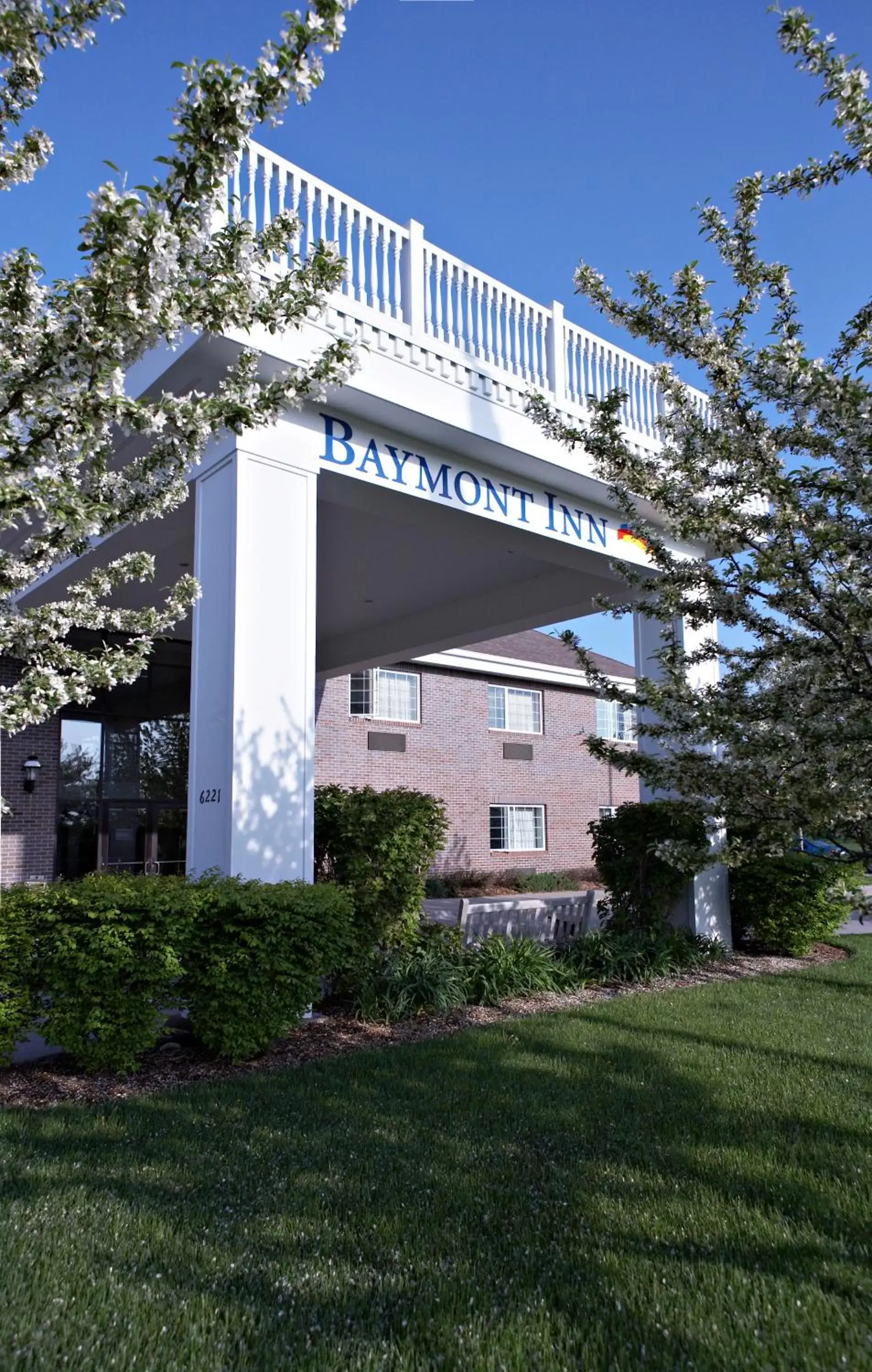 Facade/entrance, Property Building in Baymont by Wyndham Des Moines Airport