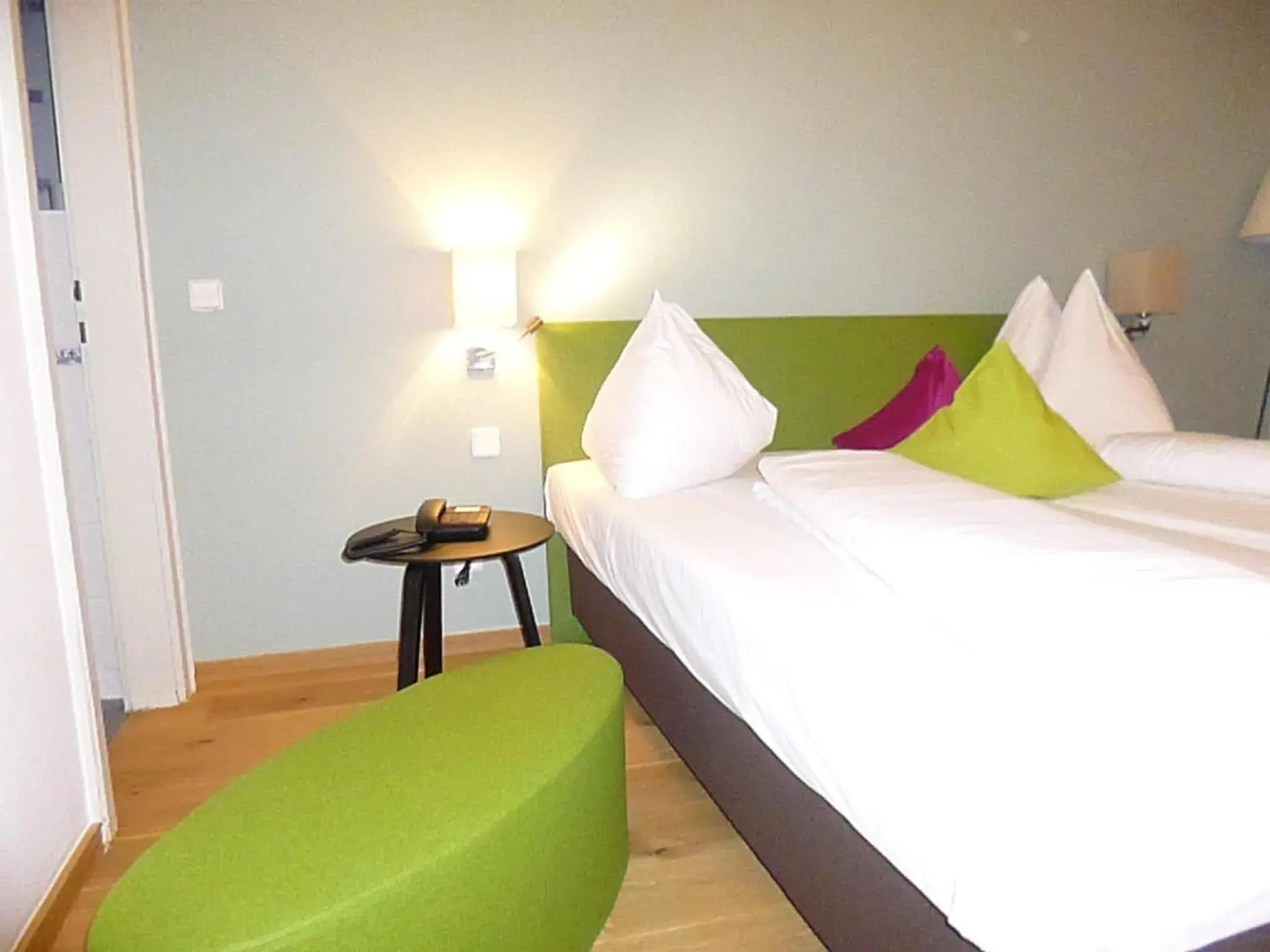 Standard Single Room in Hotel Walserwirt