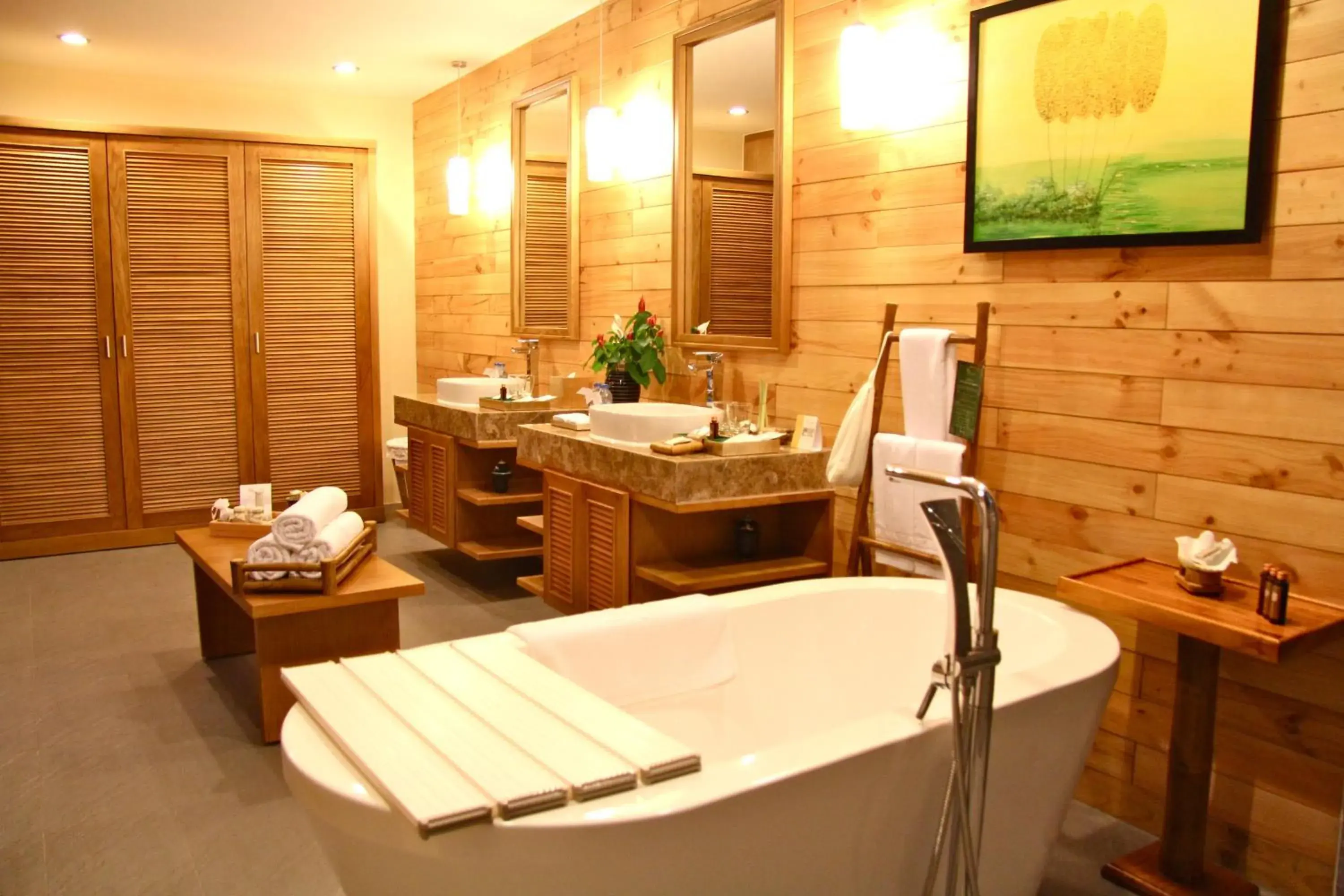 Other, Bathroom in Aroma Beach Resort and Spa