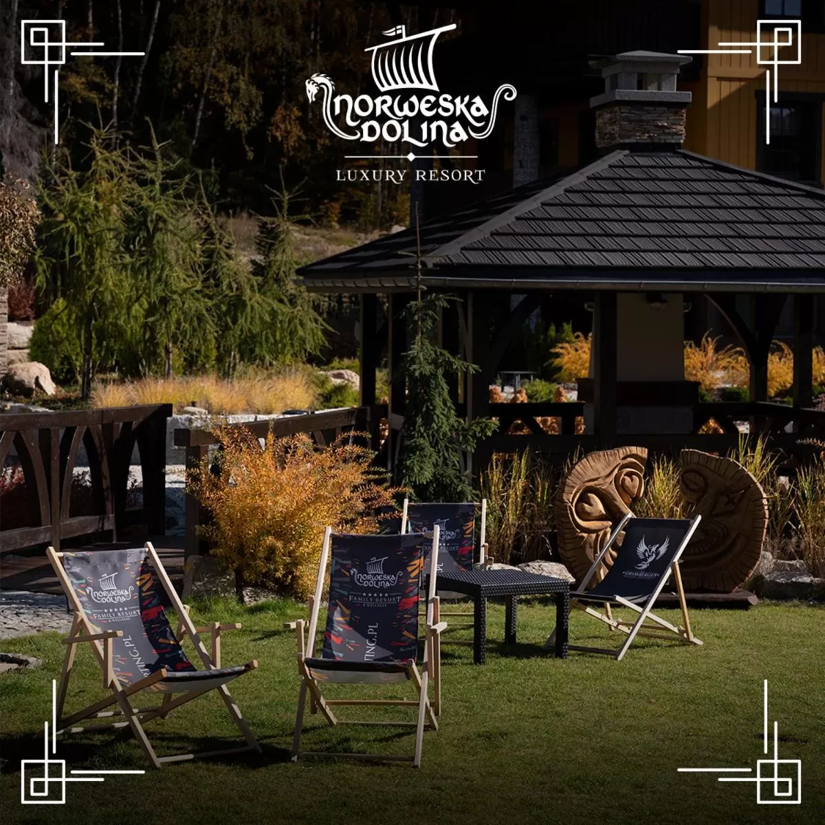 View (from property/room) in Norweska Dolina Family&Pet-friendly Resort