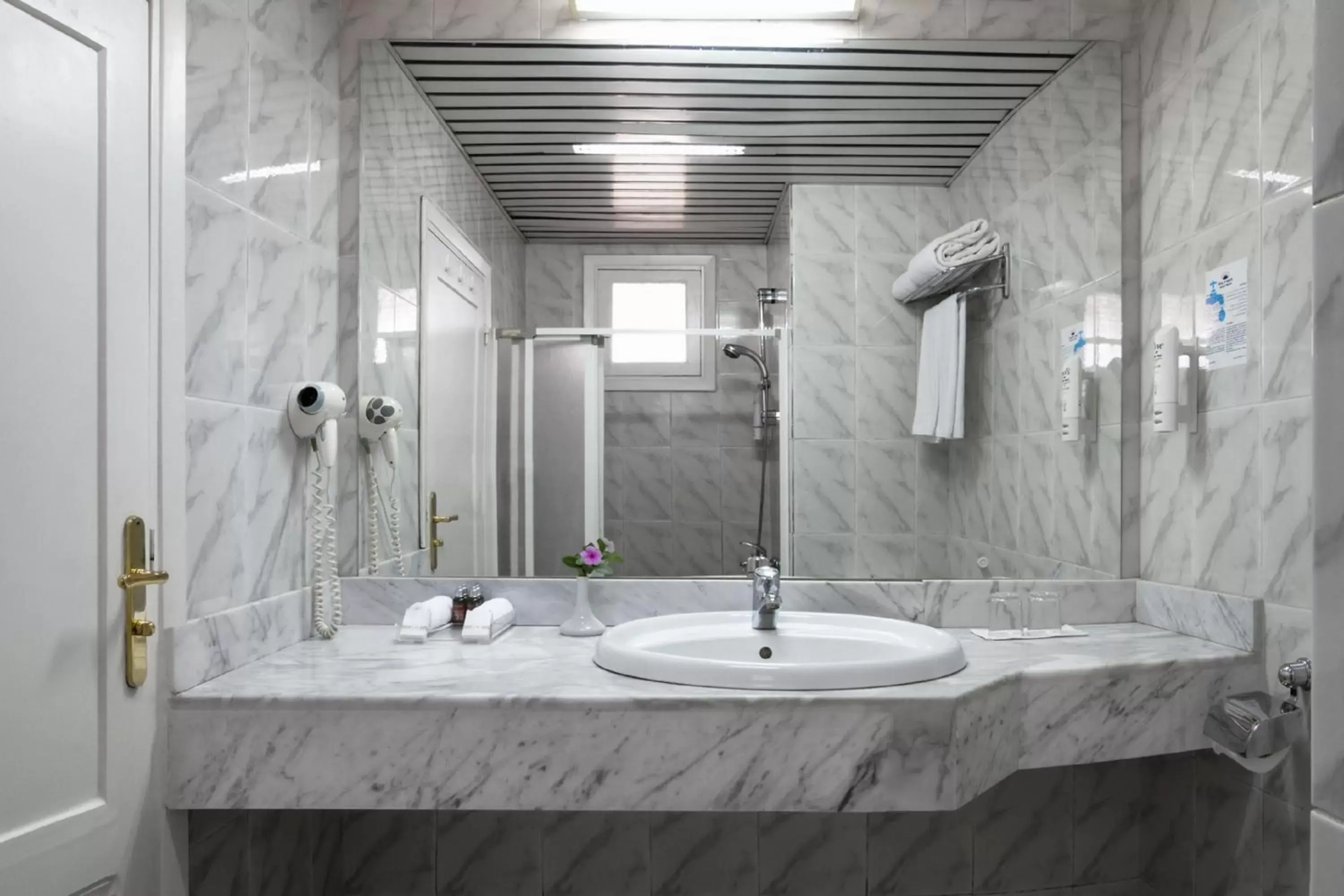 Bathroom in Paradise Abu Soma Resort