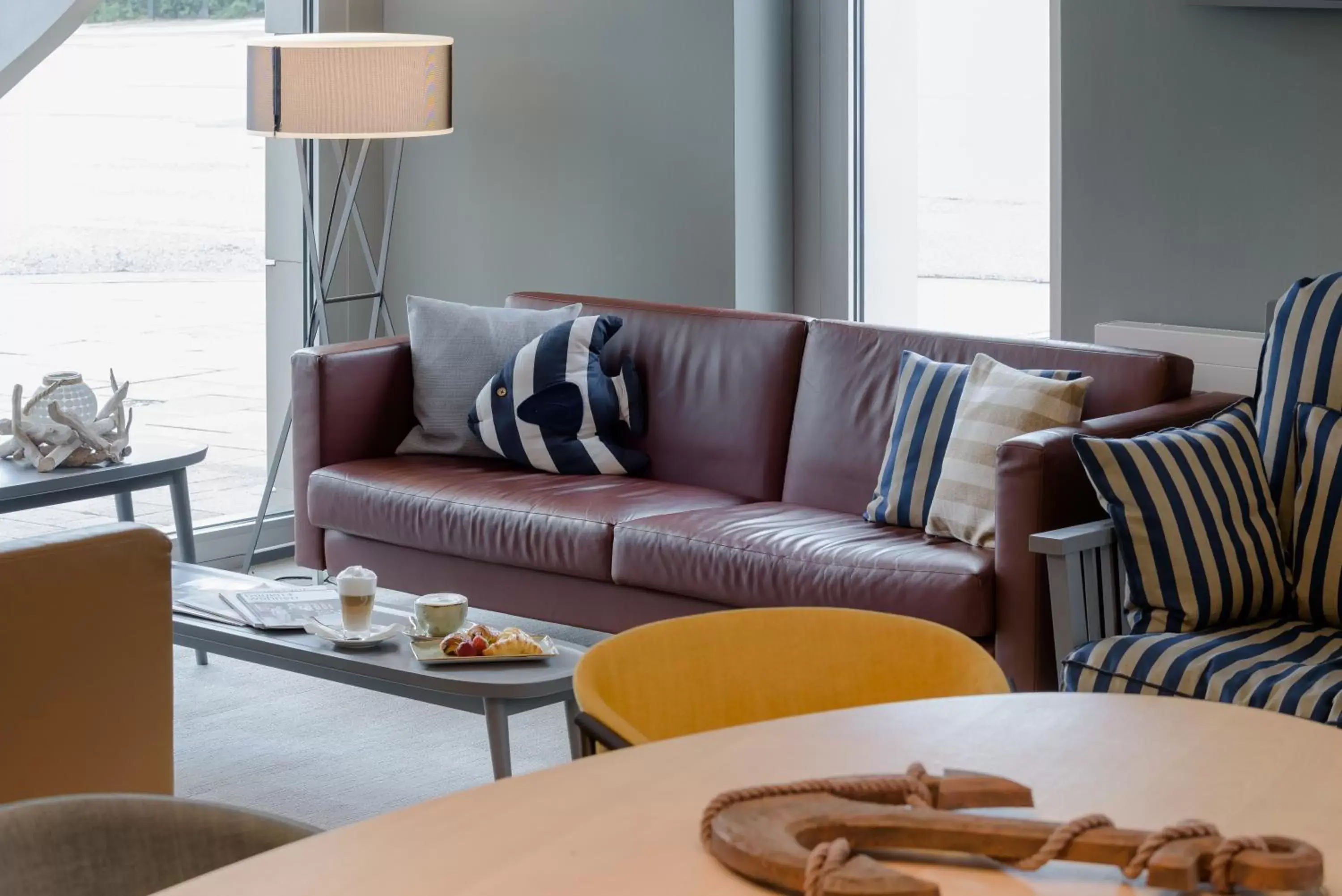 Lobby or reception, Seating Area in Mercure Hotel Hamburg Mitte