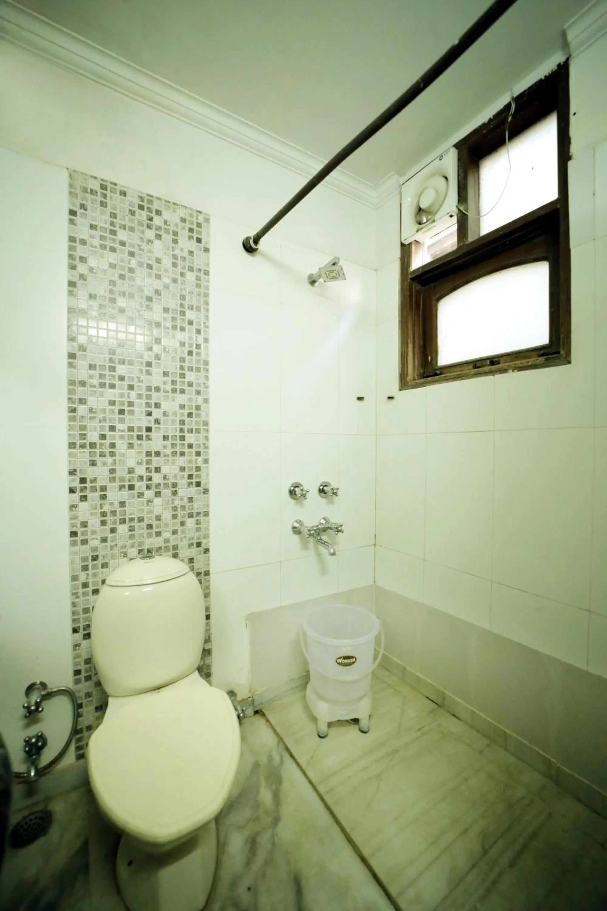 Bathroom in Hotel Blue Bell