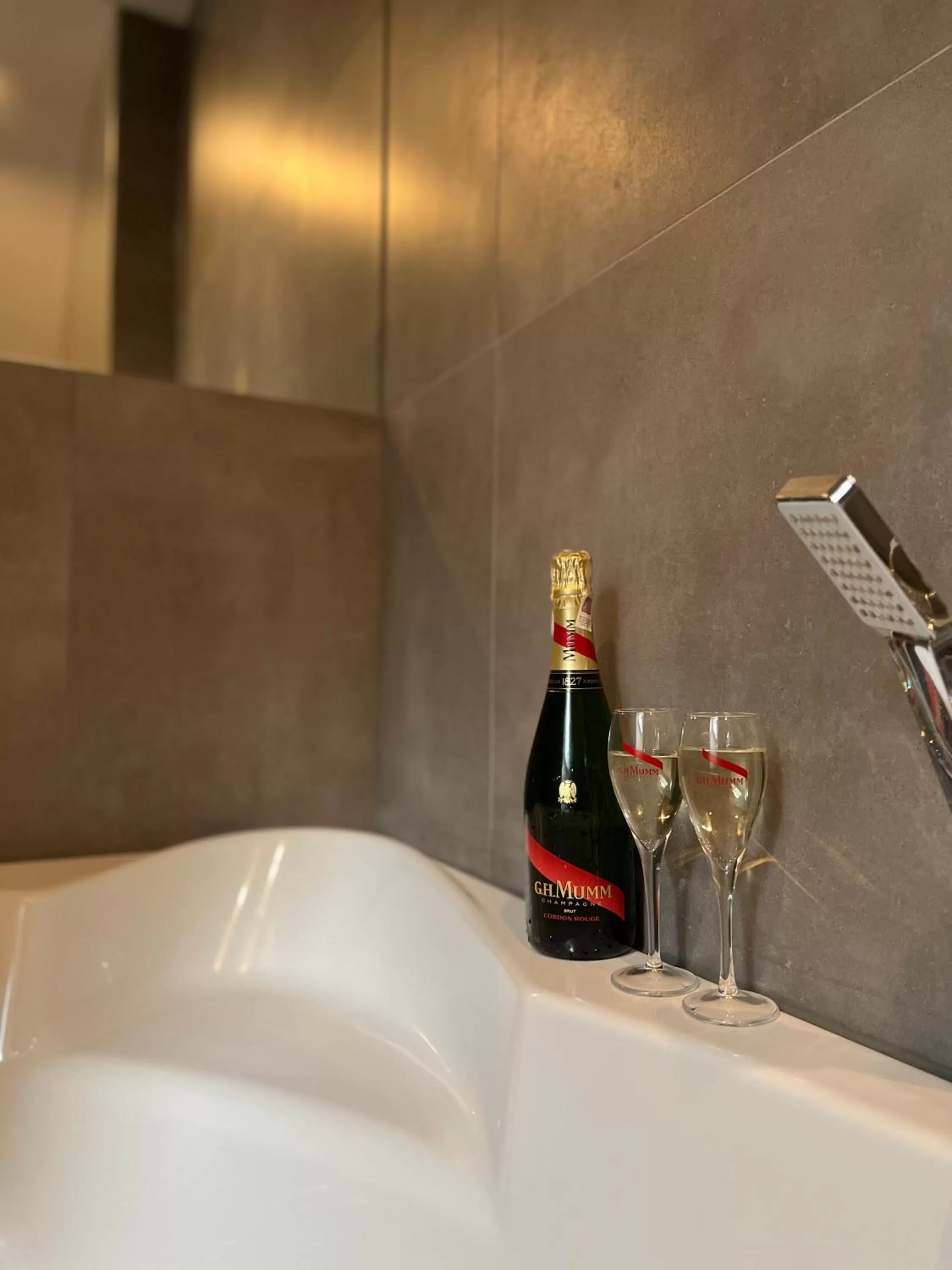 Bathroom in W Porcie