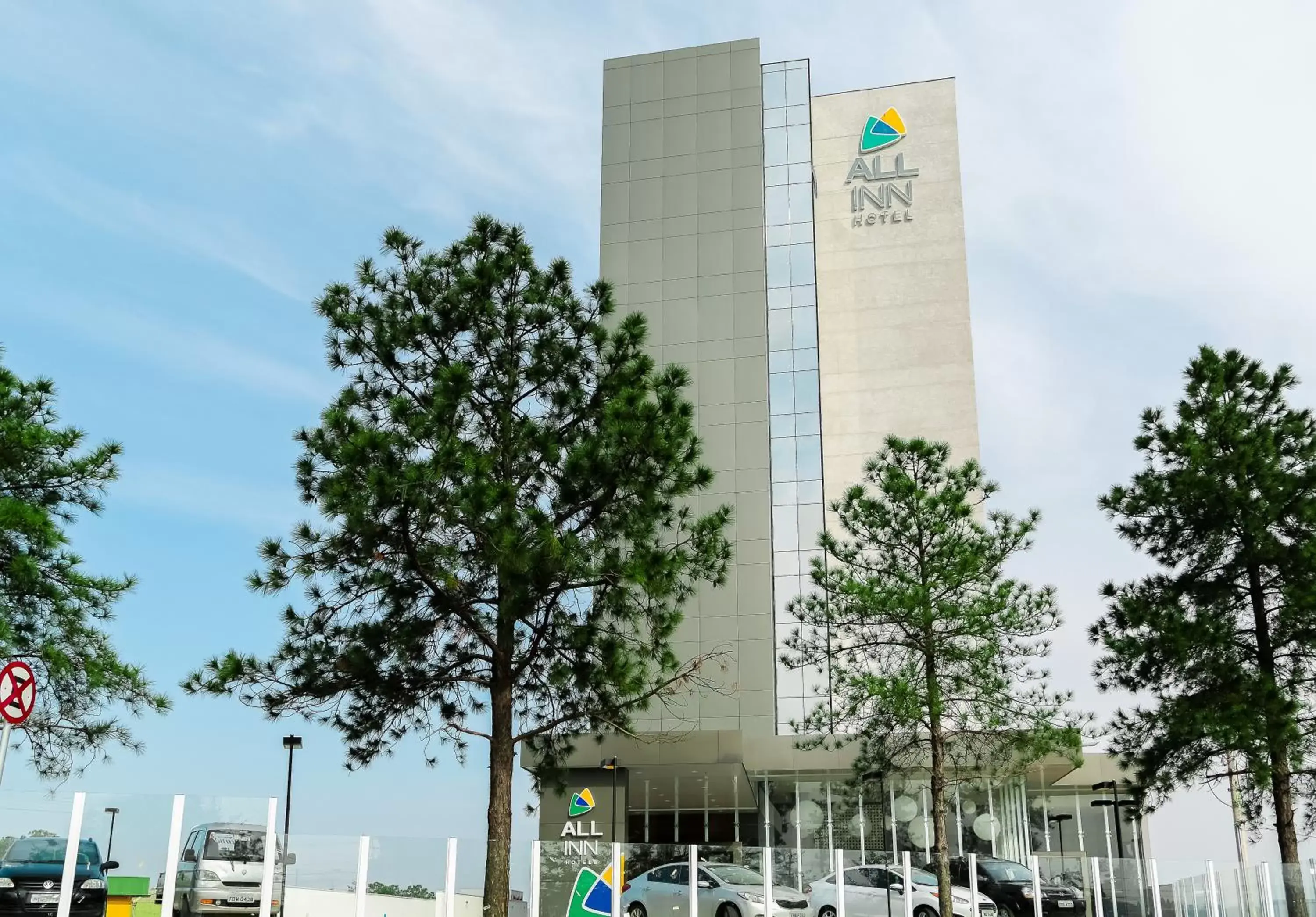 Facade/entrance in All Inn Sorocaba Facade/entrance in All Inn Sorocaba