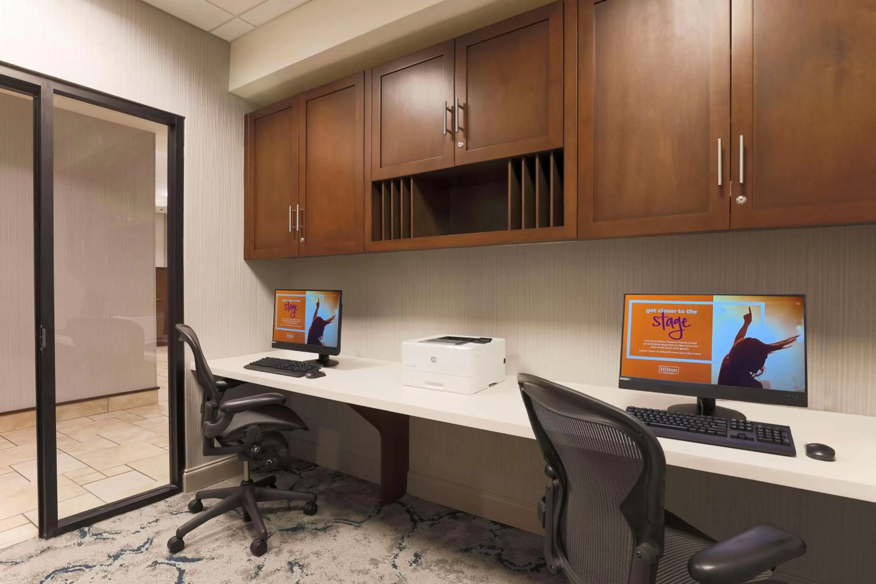 Business facilities in Hilton Garden Inn Raleigh-Durham/Research Triangle Park