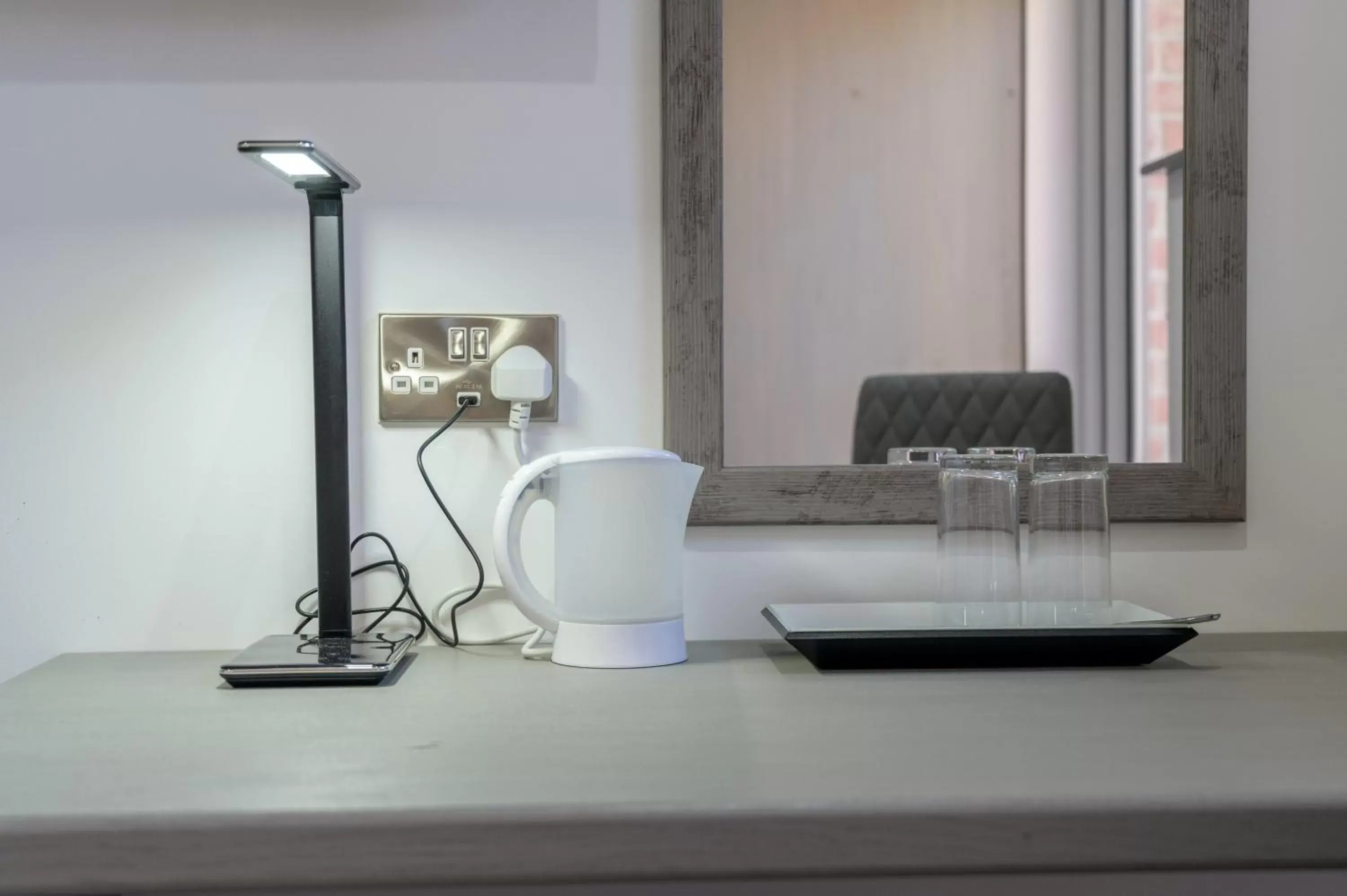 Bedroom in The Stanley Hotel Bedroom in The Stanley Hotel