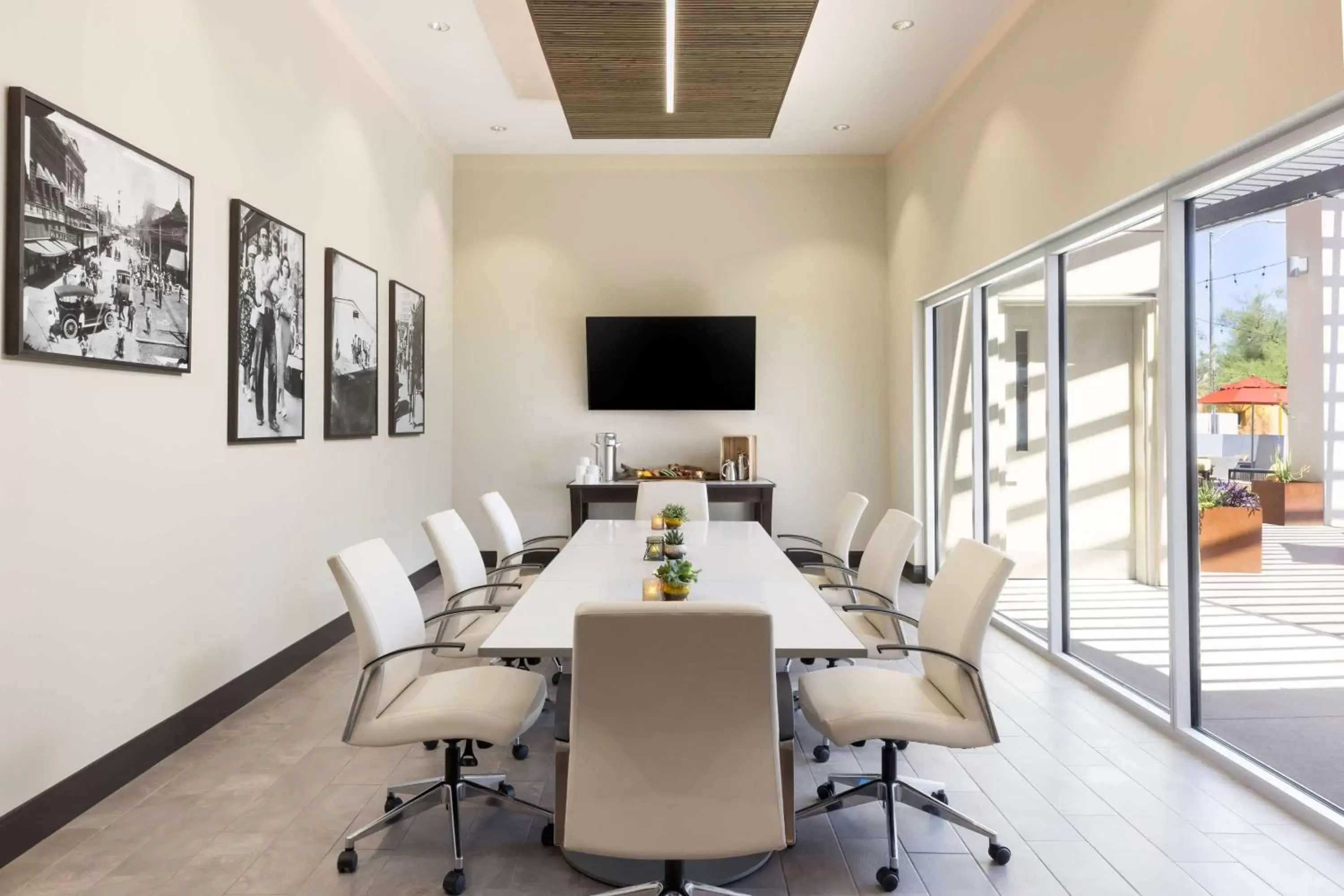 Meeting/conference room in Doubletree By Hilton Tucson Downtown Convention Center