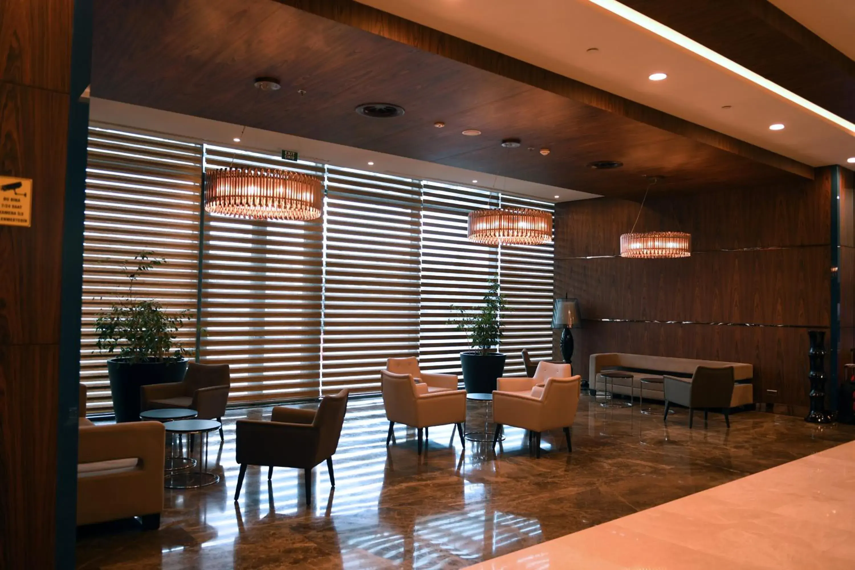 Lobby or reception, Lounge/Bar in Mercure Istanbul West Hotel & Convention Center