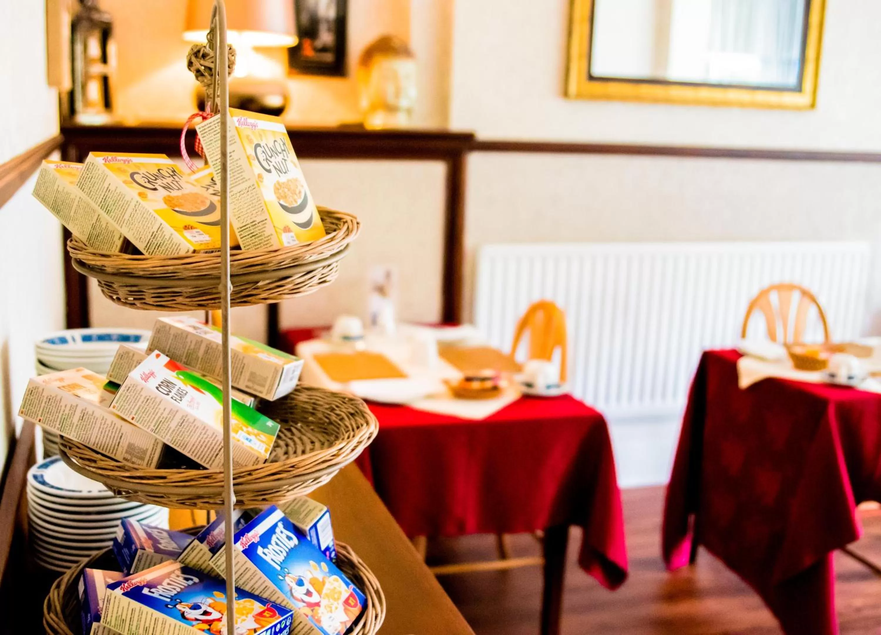 Food close-up, Restaurant/Places to Eat in Grange Bank House