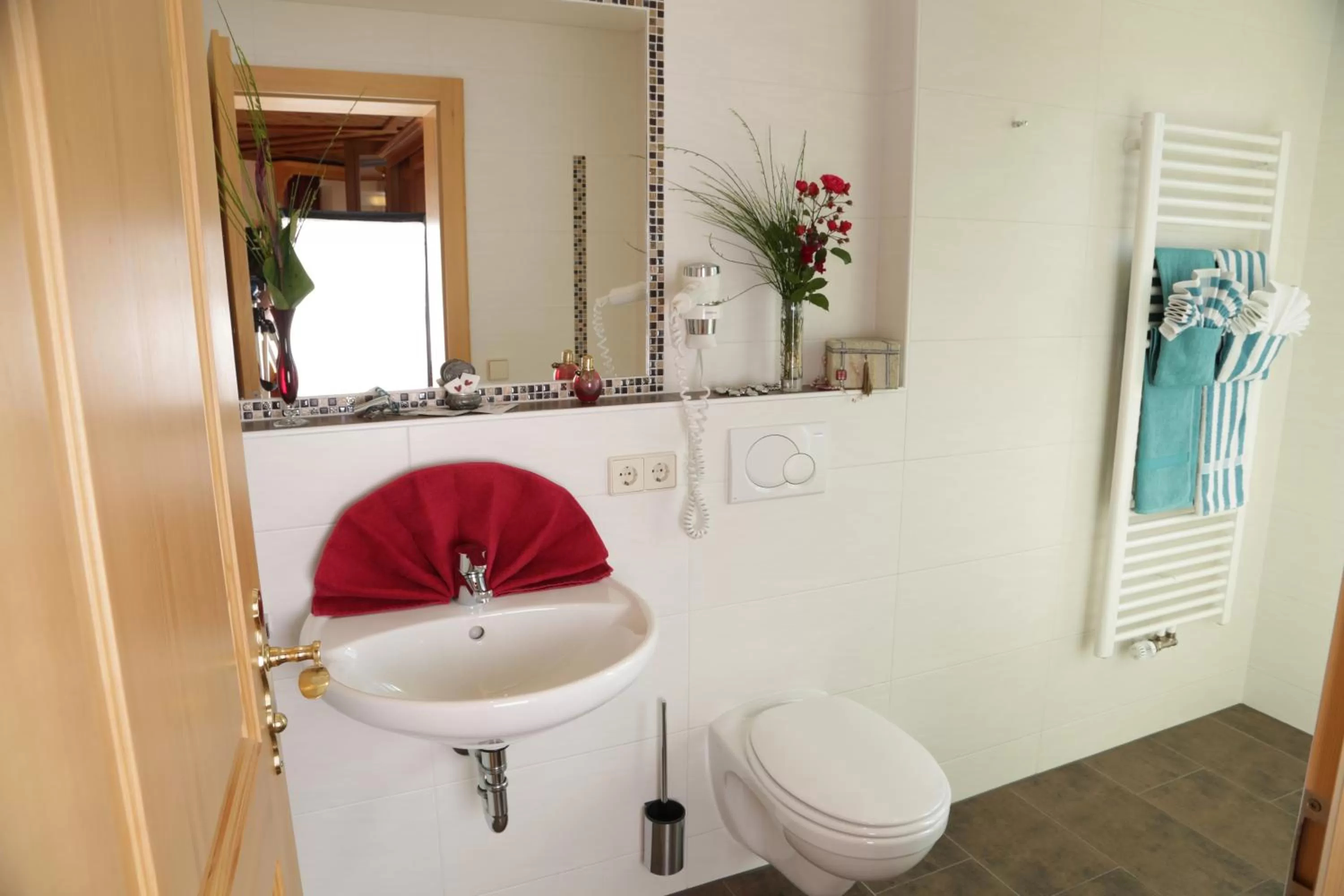 Toilet, Bathroom in Theresenhof