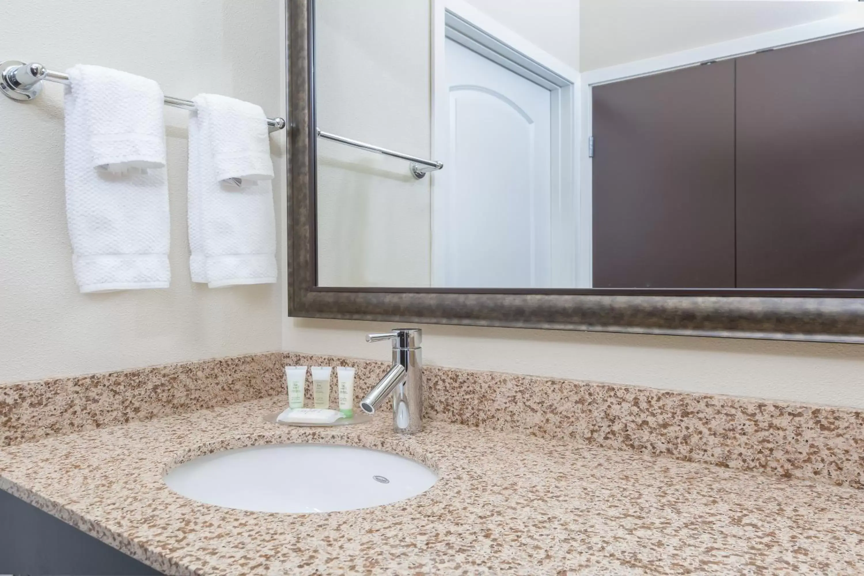 Bathroom in Staybridge Suites Seattle - Fremont, an IHG Hotel