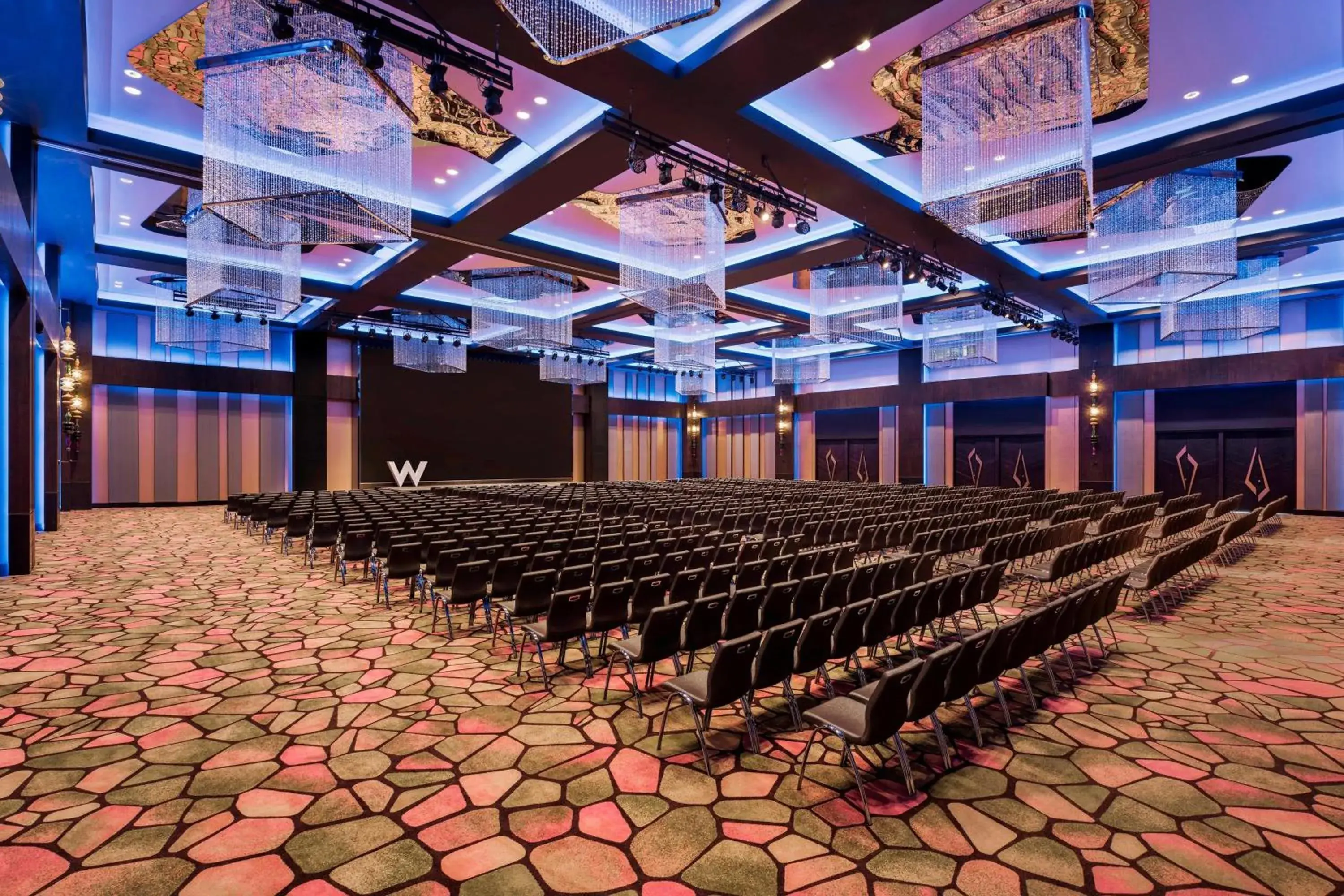 Meeting/conference room in W Kuala Lumpur Hotel