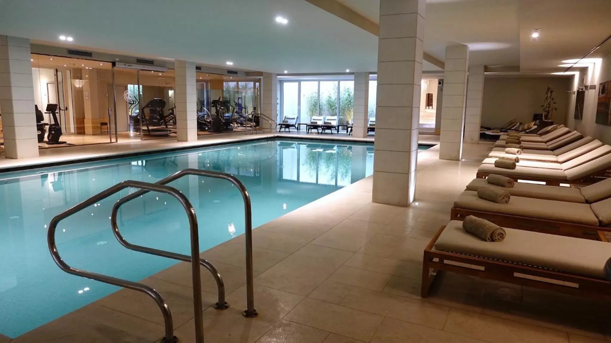 Spa and wellness centre/facilities, Swimming Pool in Splendido Bay Luxury Spa Resort