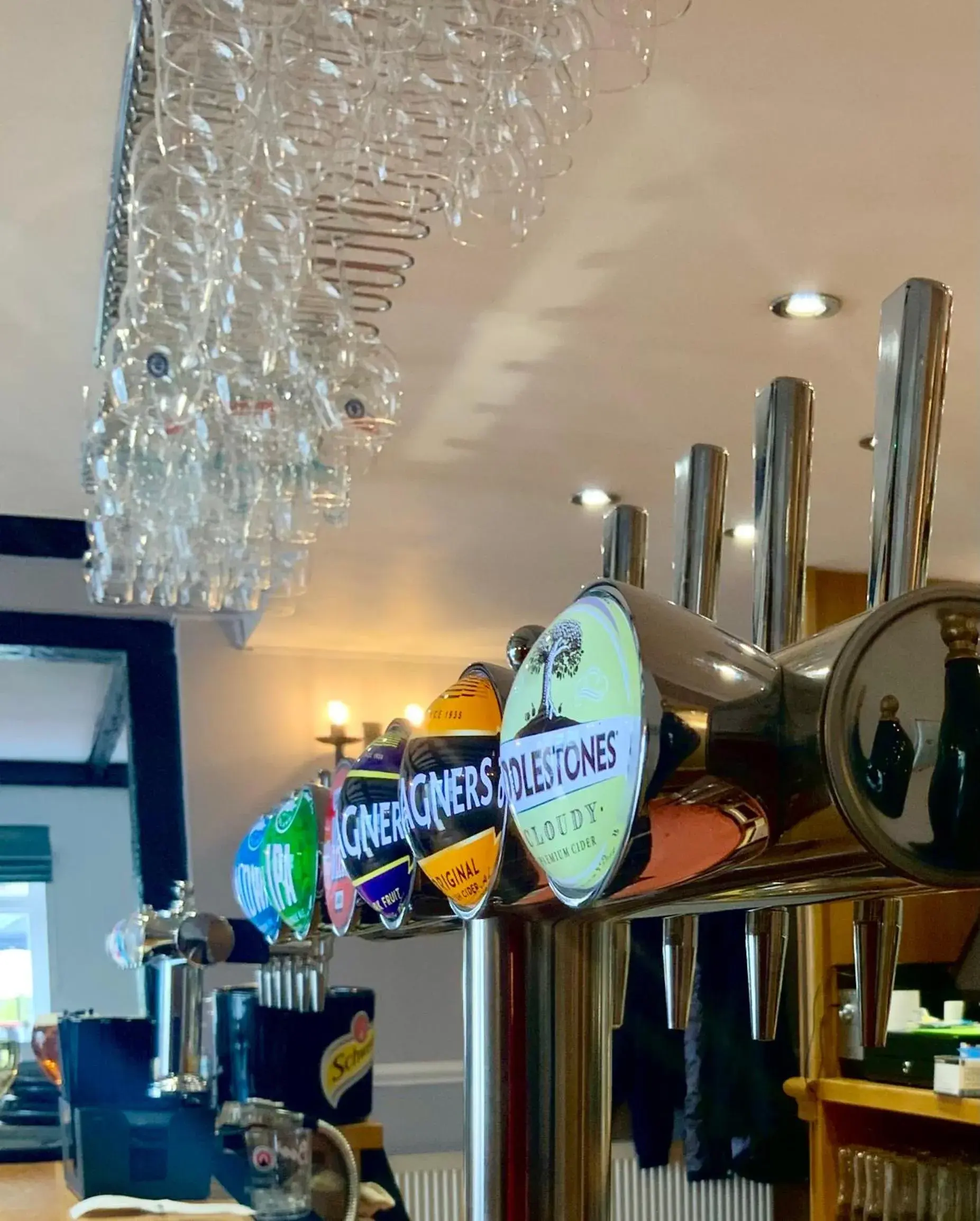 Food and drinks in Tottington Manor Hotel Food and drinks in Tottington Manor Hotel