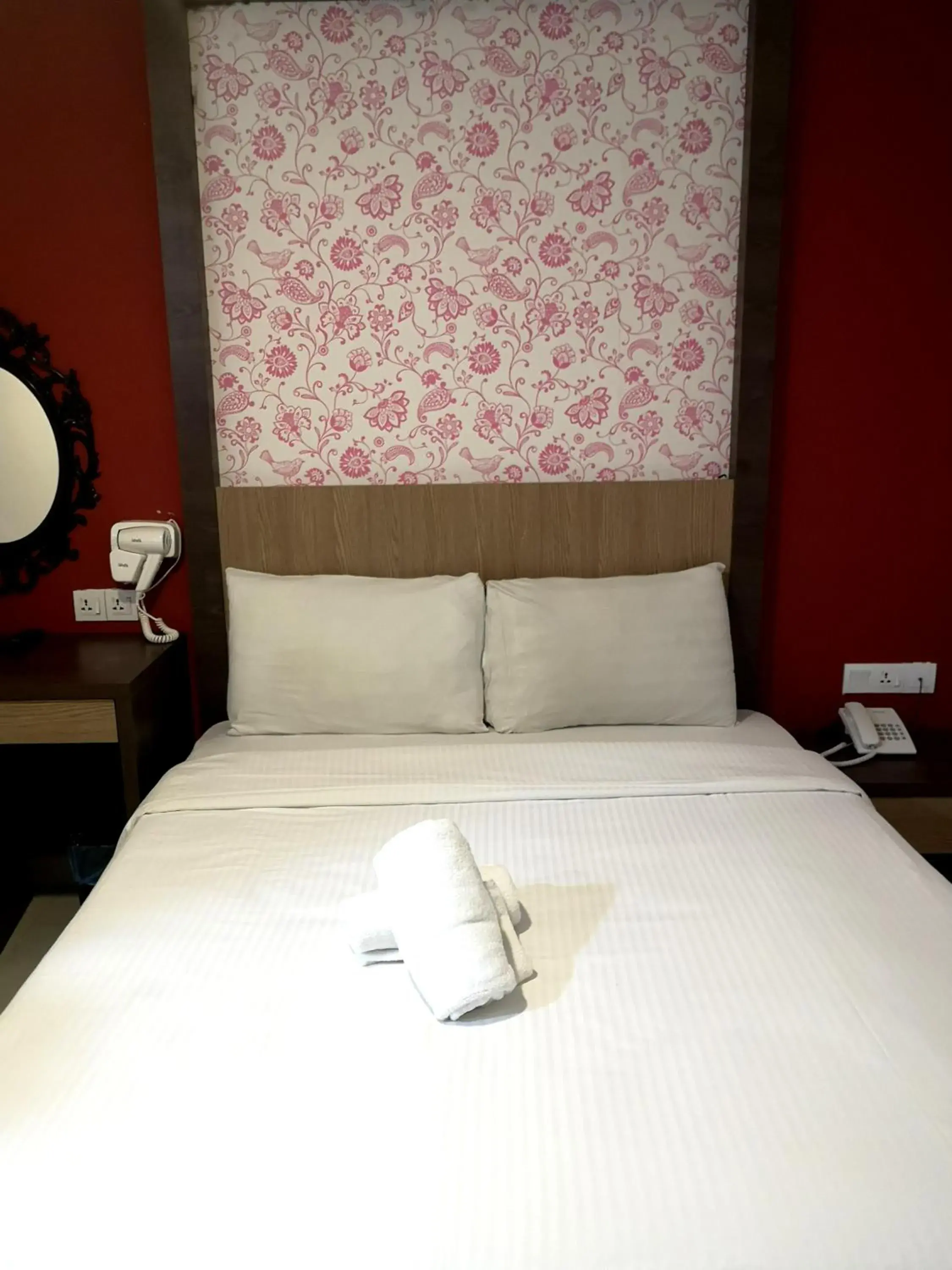 Bed in Signature Hotel Kl Sentral