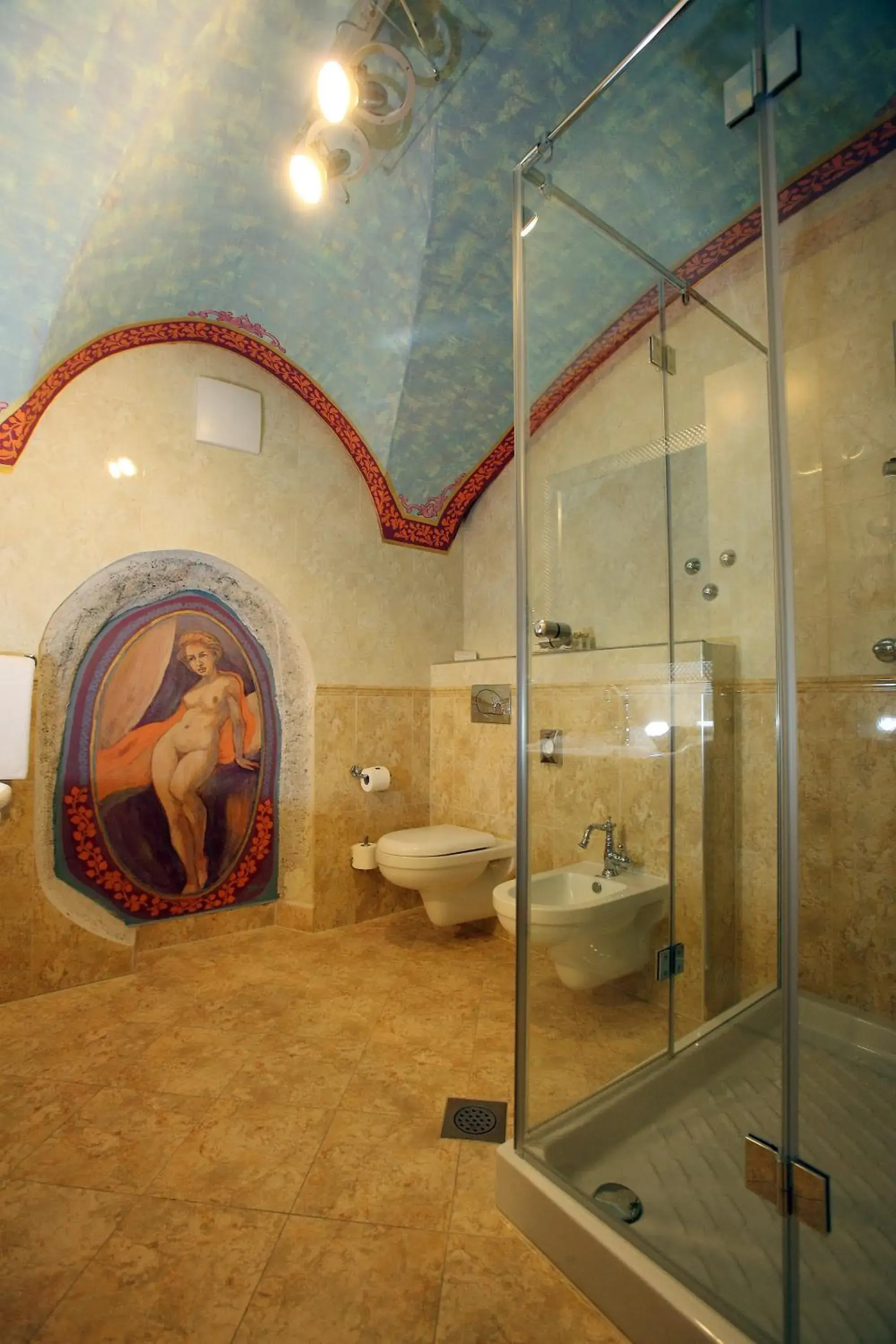 Bathroom in Hotel Actum