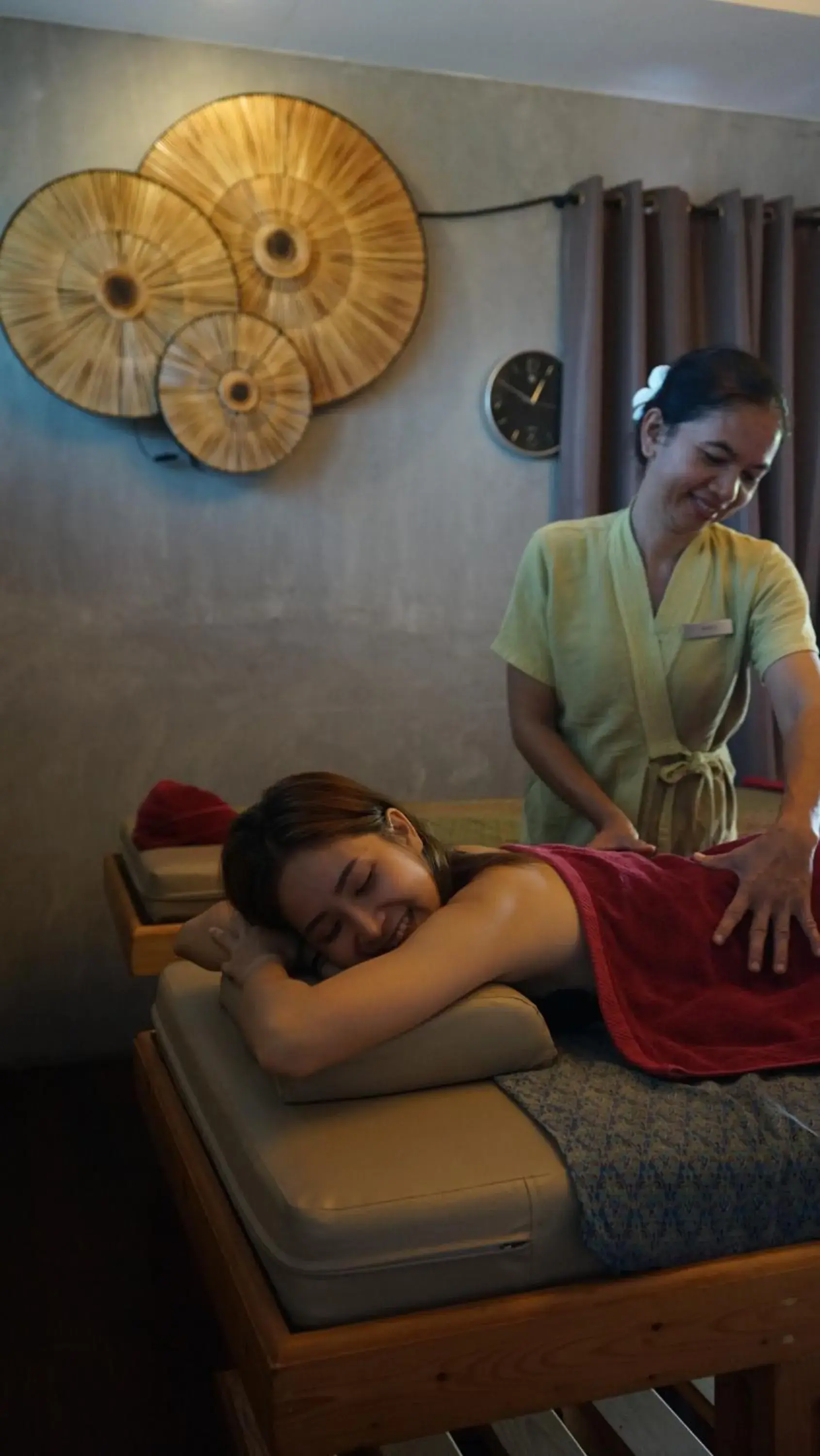 Massage in Tango Luxe Beach Villa, Koh Samui - SHA Extra Plus