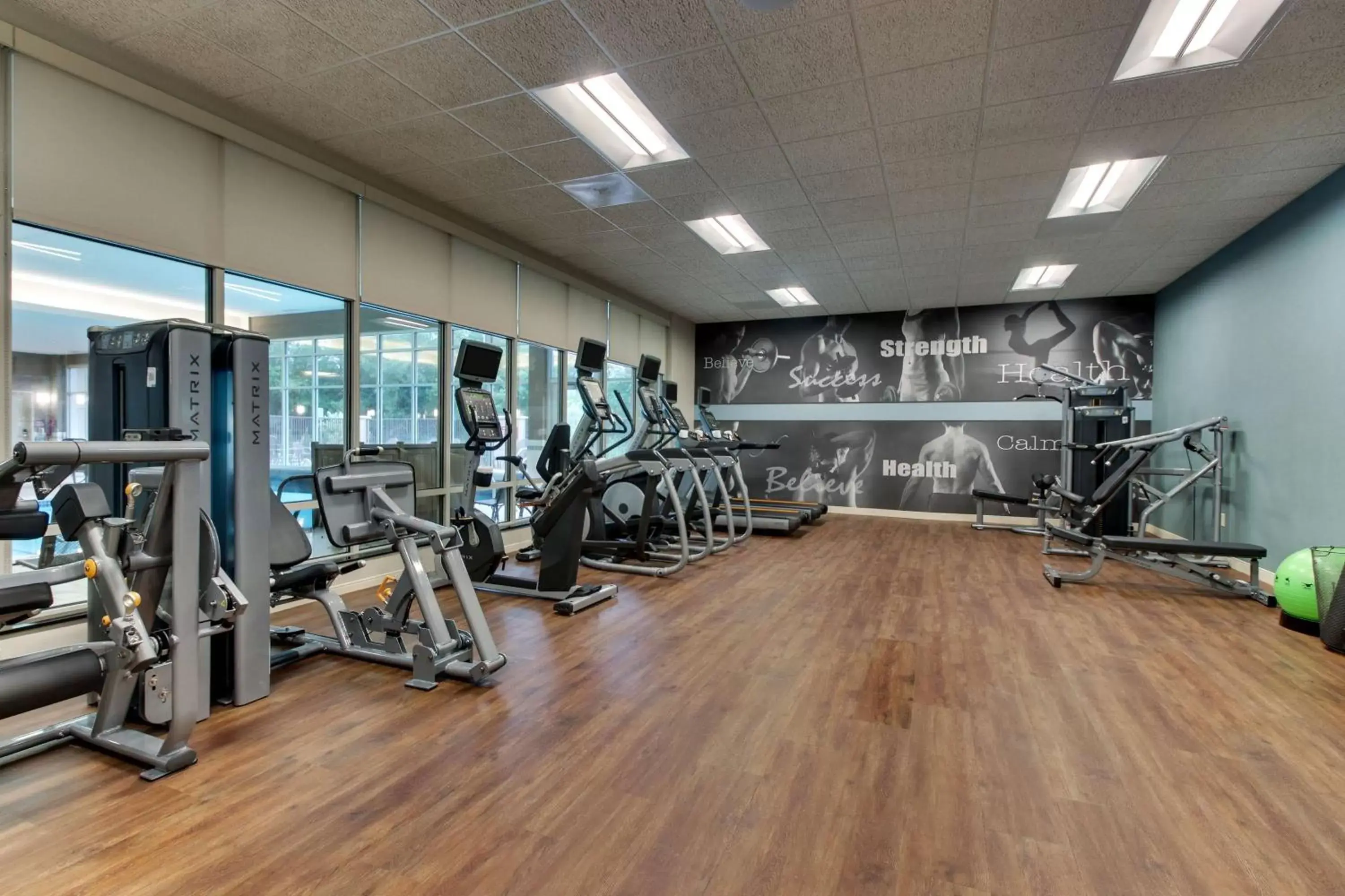 Activities, Fitness Center/Facilities in Drury Plaza Hotel Richmond