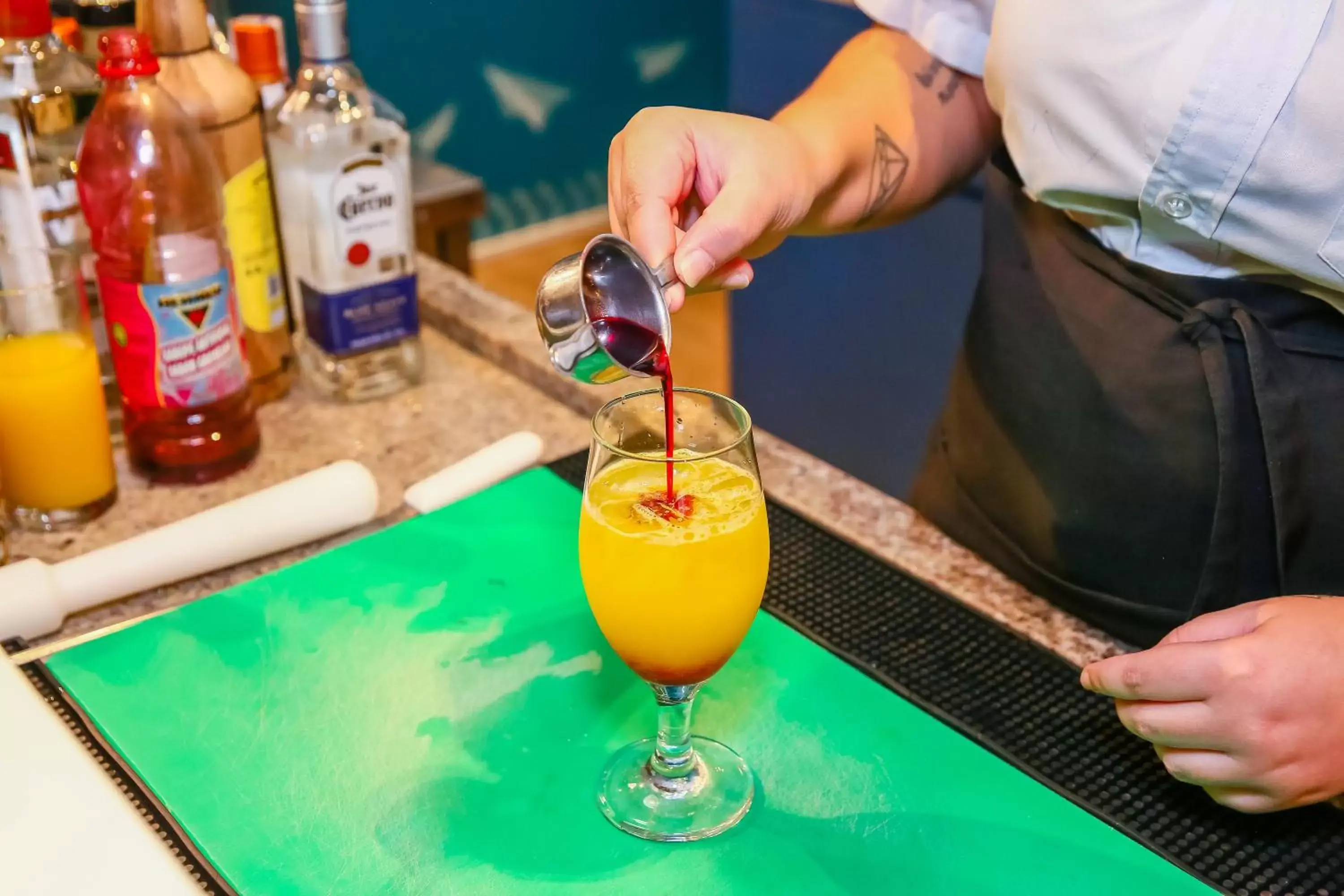 Lounge or bar, Drinks in ibis Styles Sao Paulo Anhembi