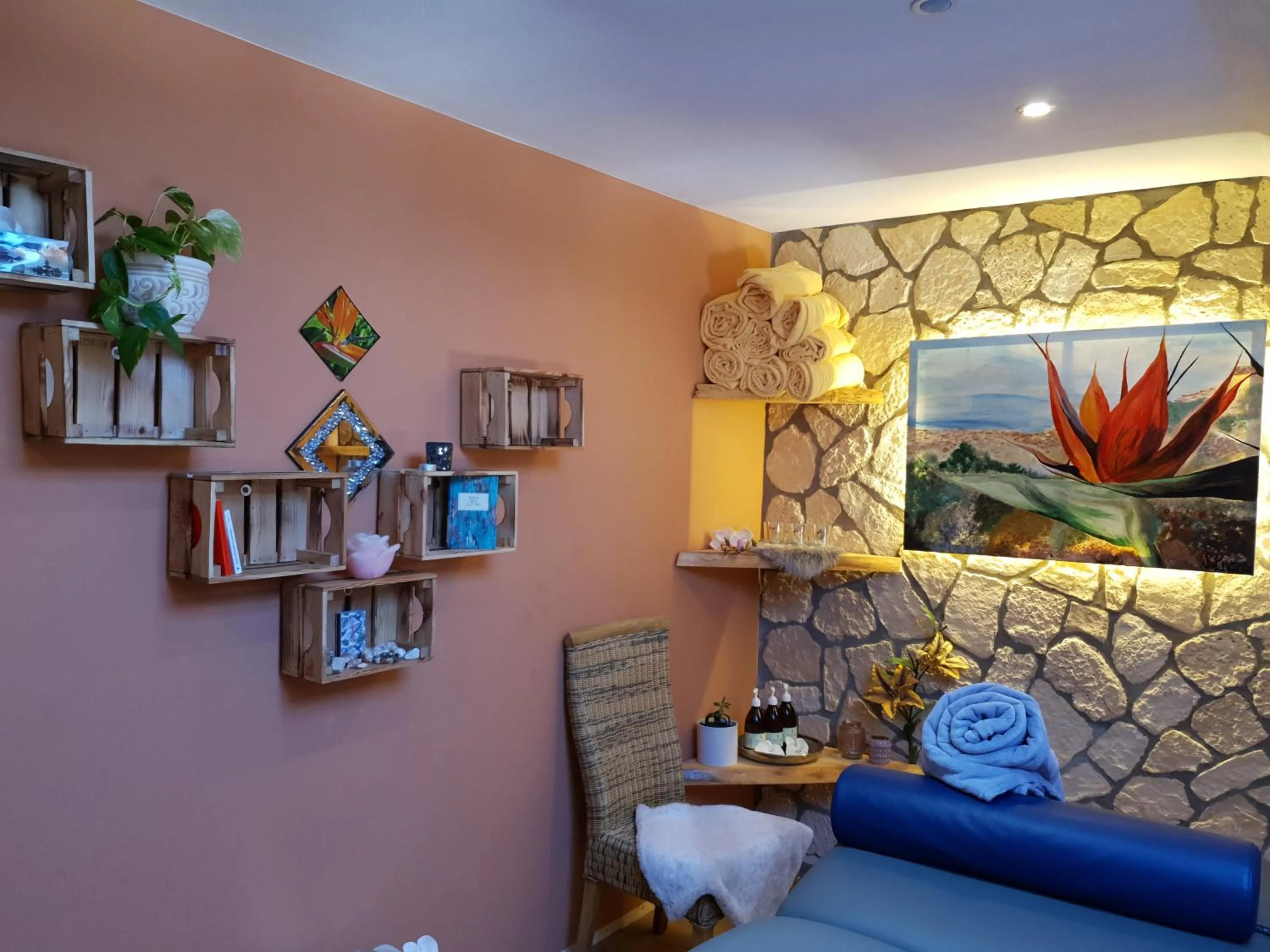 Massage in Hotel Nesselwanger Hof