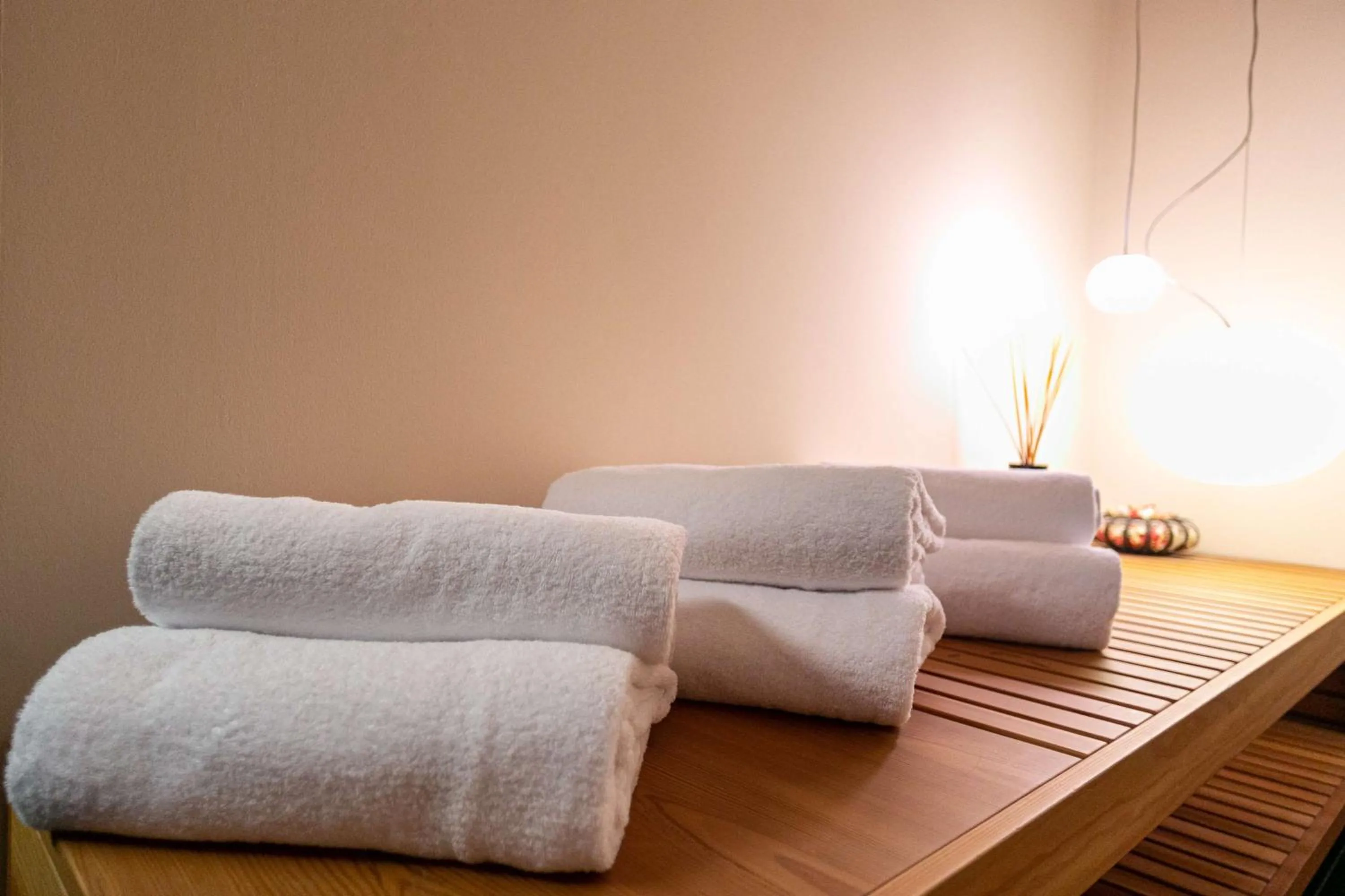 Spa and wellness centre/facilities in Hotel Cappello D'Oro, BW Signature Collection