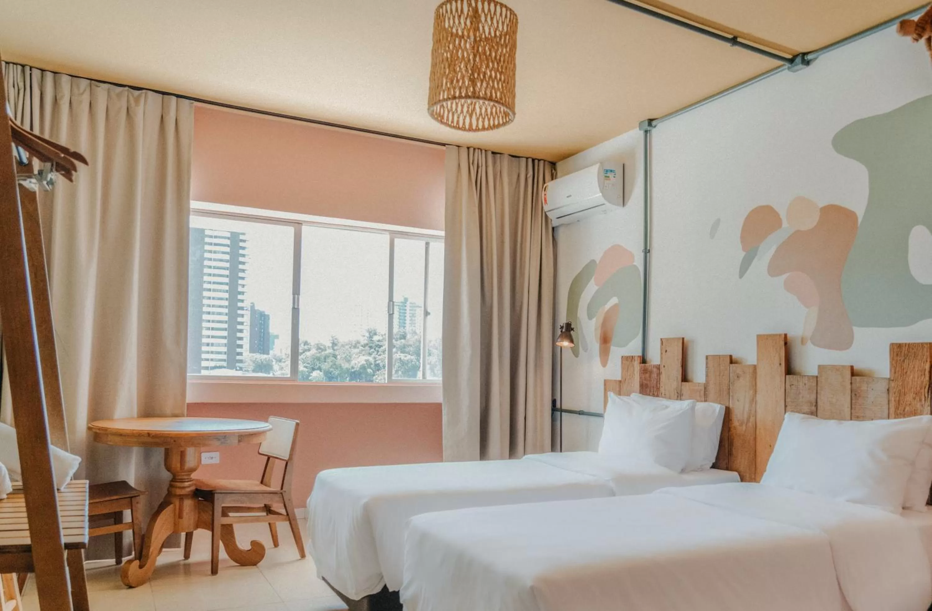 Bedroom in Selina Foz