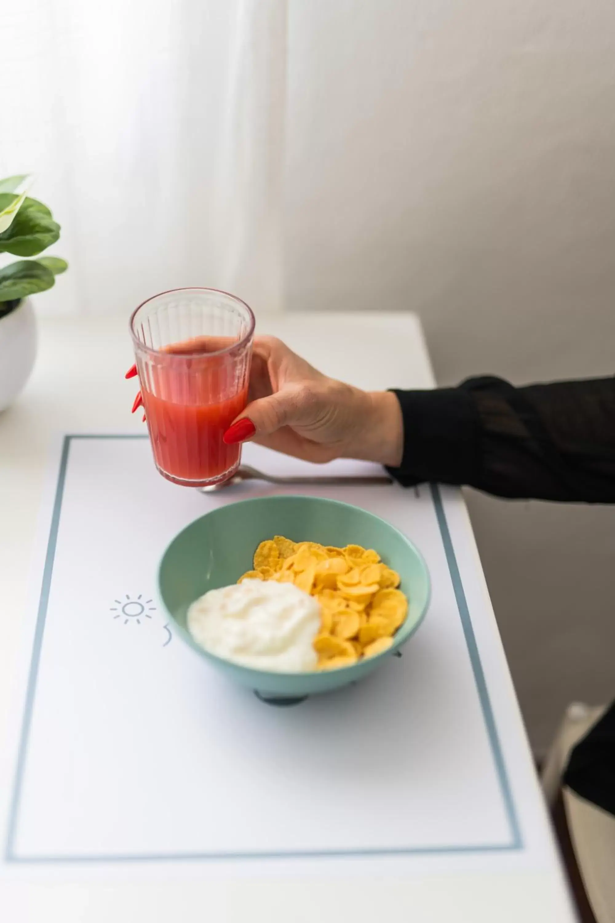 Breakfast in Casa Fubis