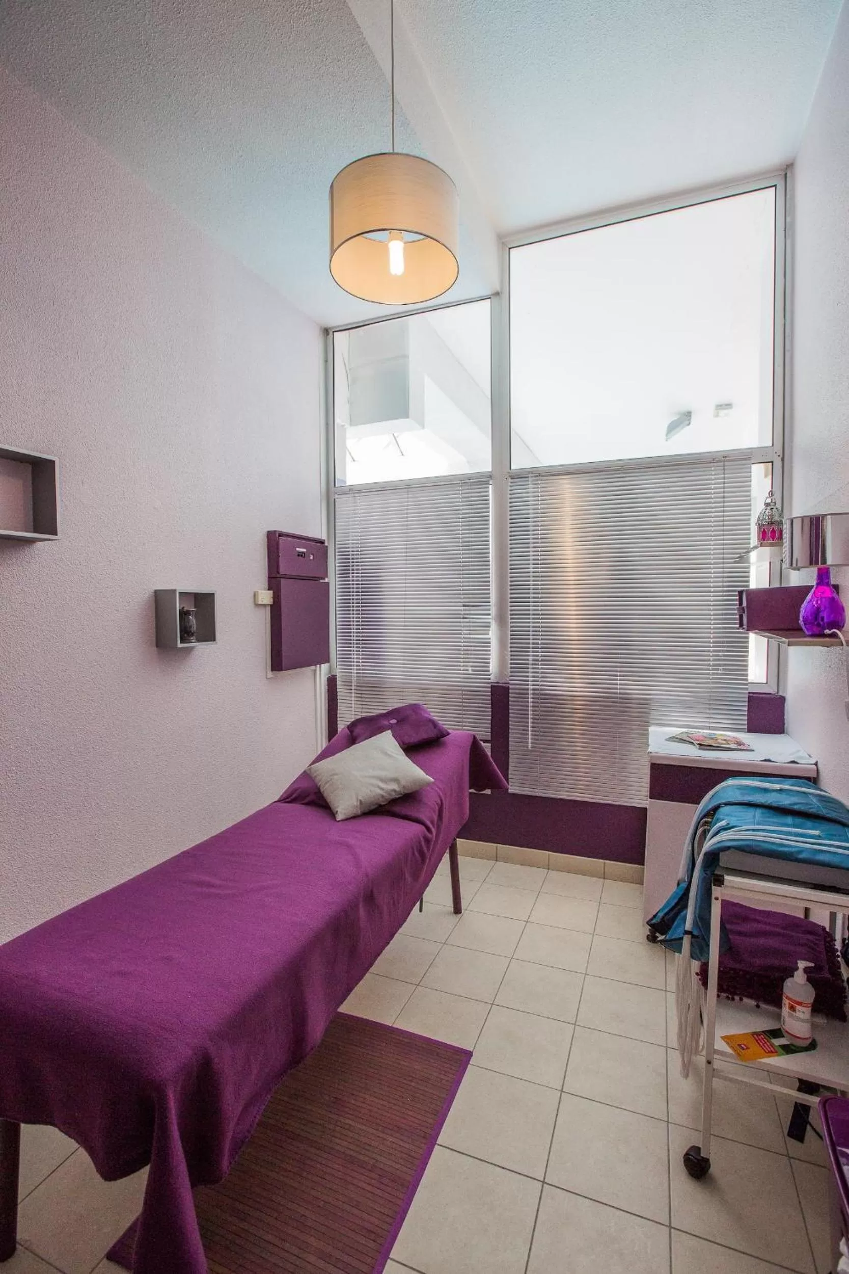 Spa and wellness centre/facilities in ibis Sète Balaruc les Bains Bien-être et Spa