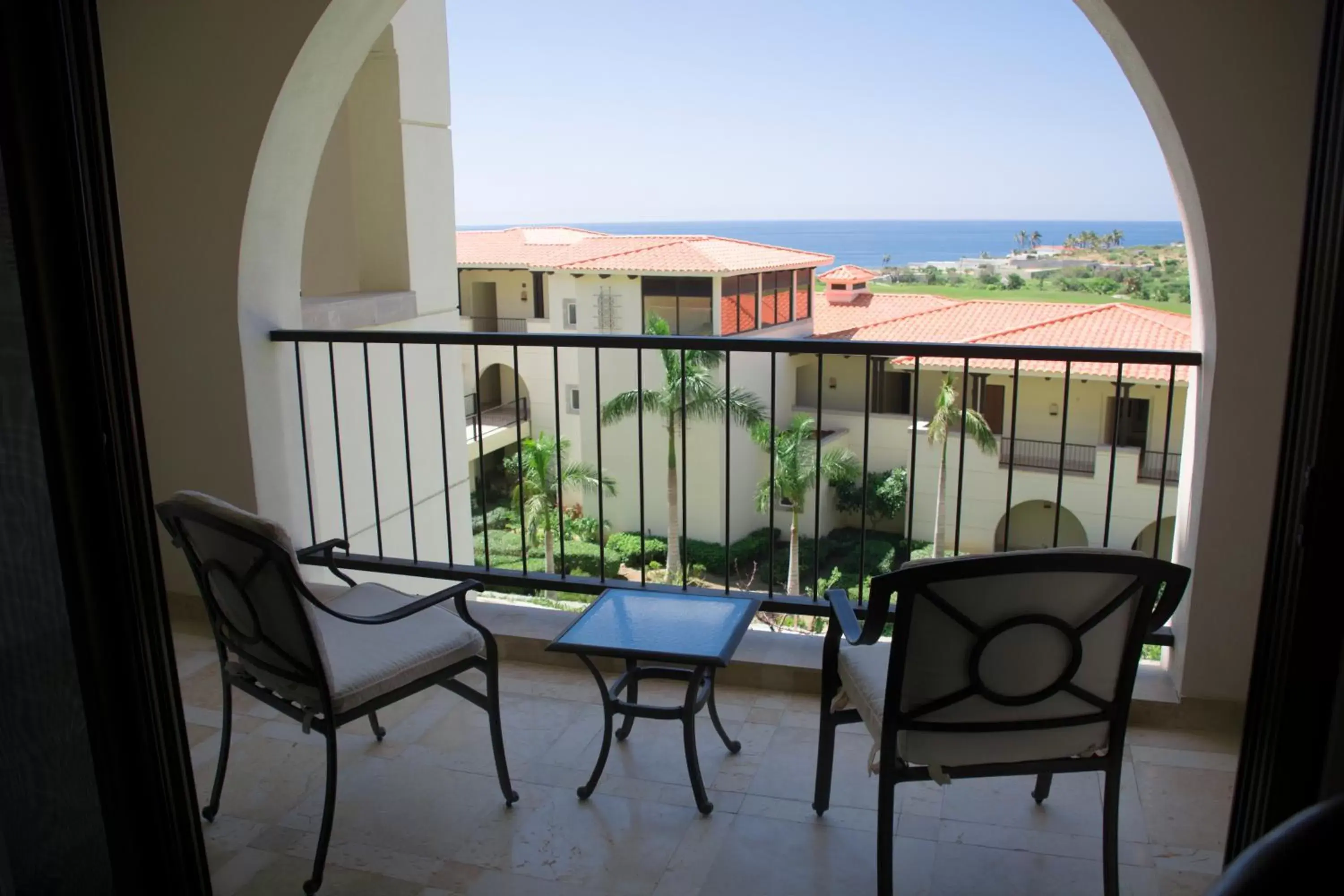 Balcony/Terrace in Secrets Puerto Los Cabos Golf & Spa18+