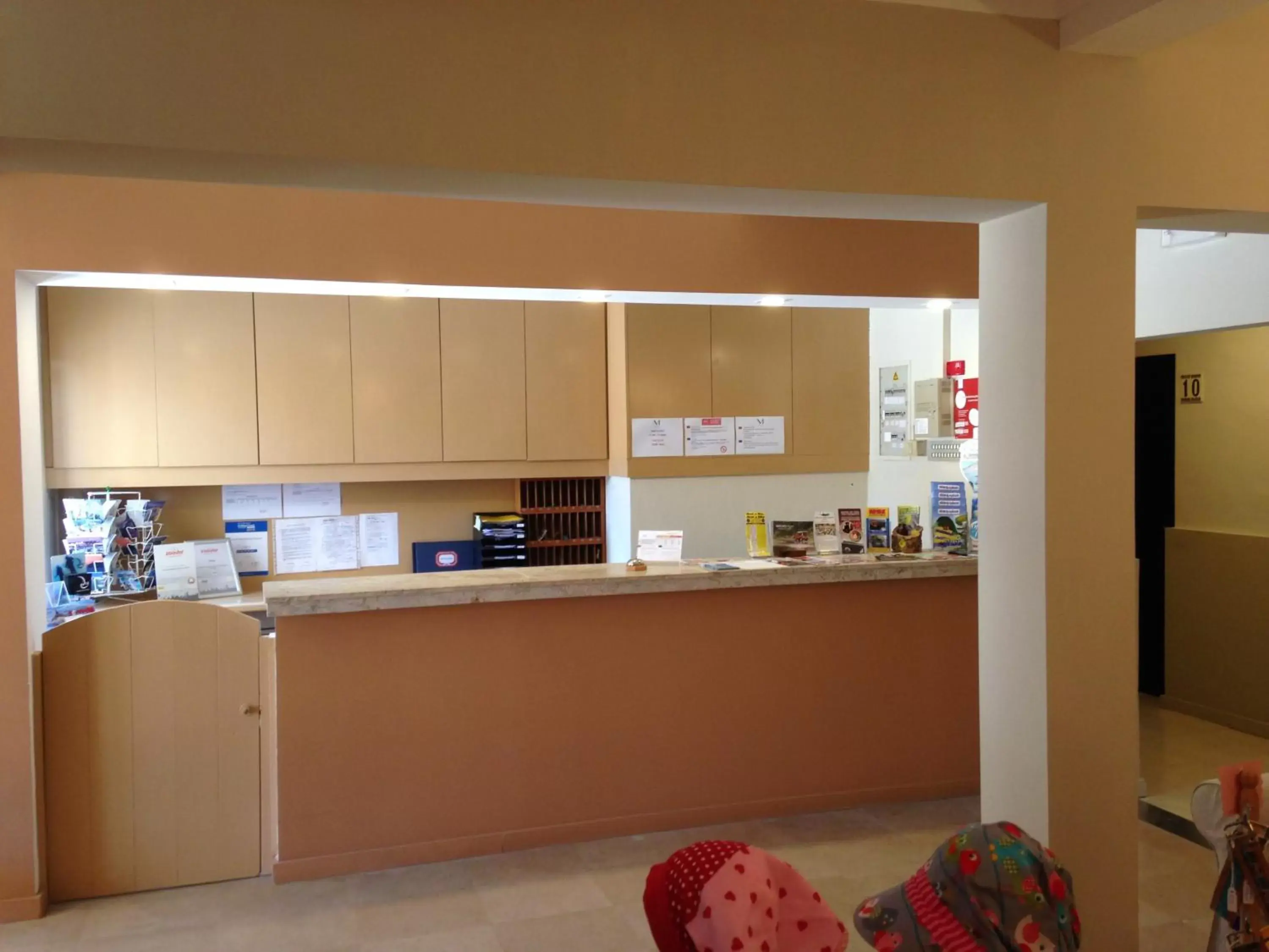 Property building in Vilamar Property building in Vilamar