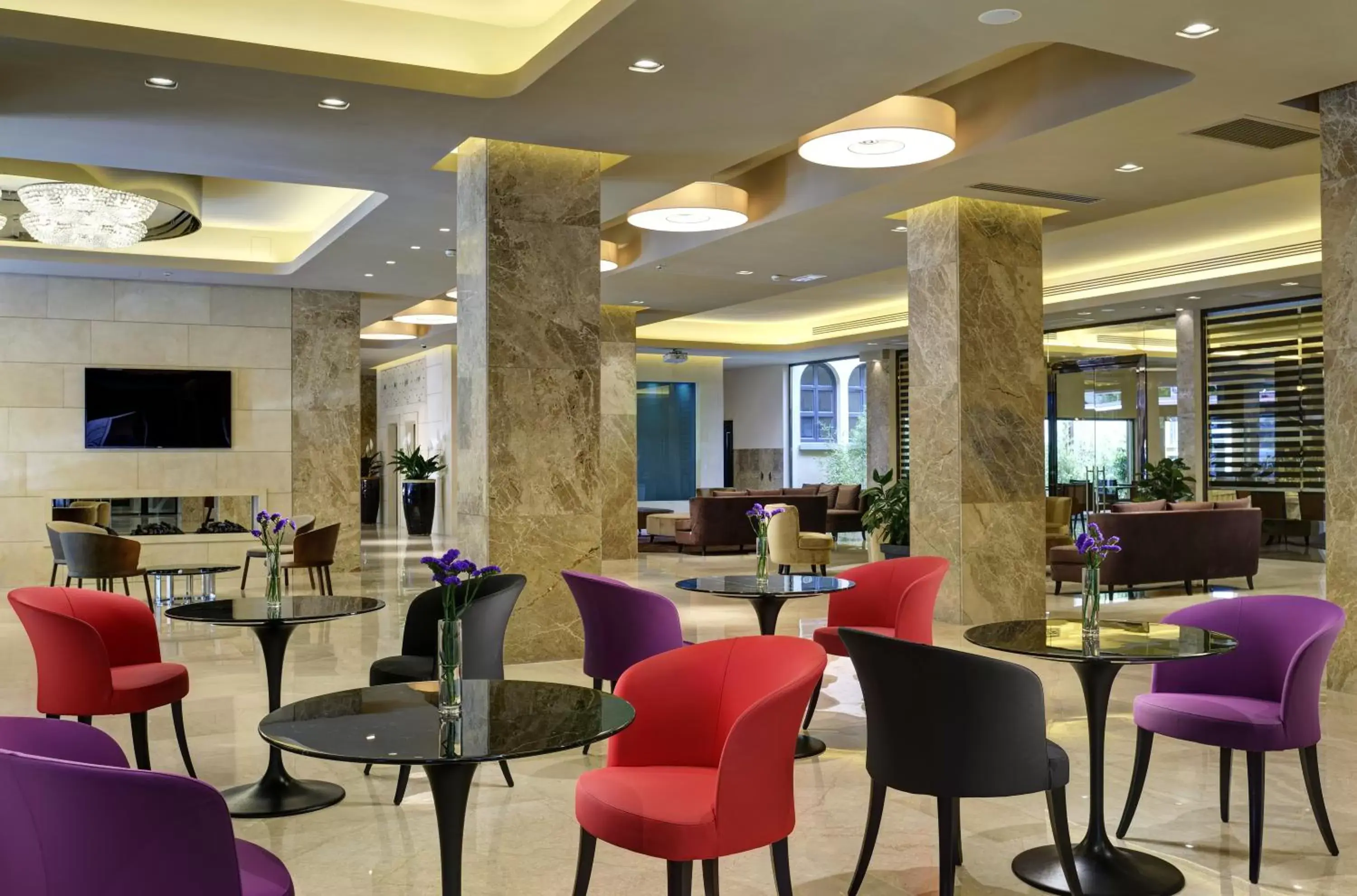 Lounge or bar, Lounge/Bar in FH55 Grand Hotel Mediterraneo
