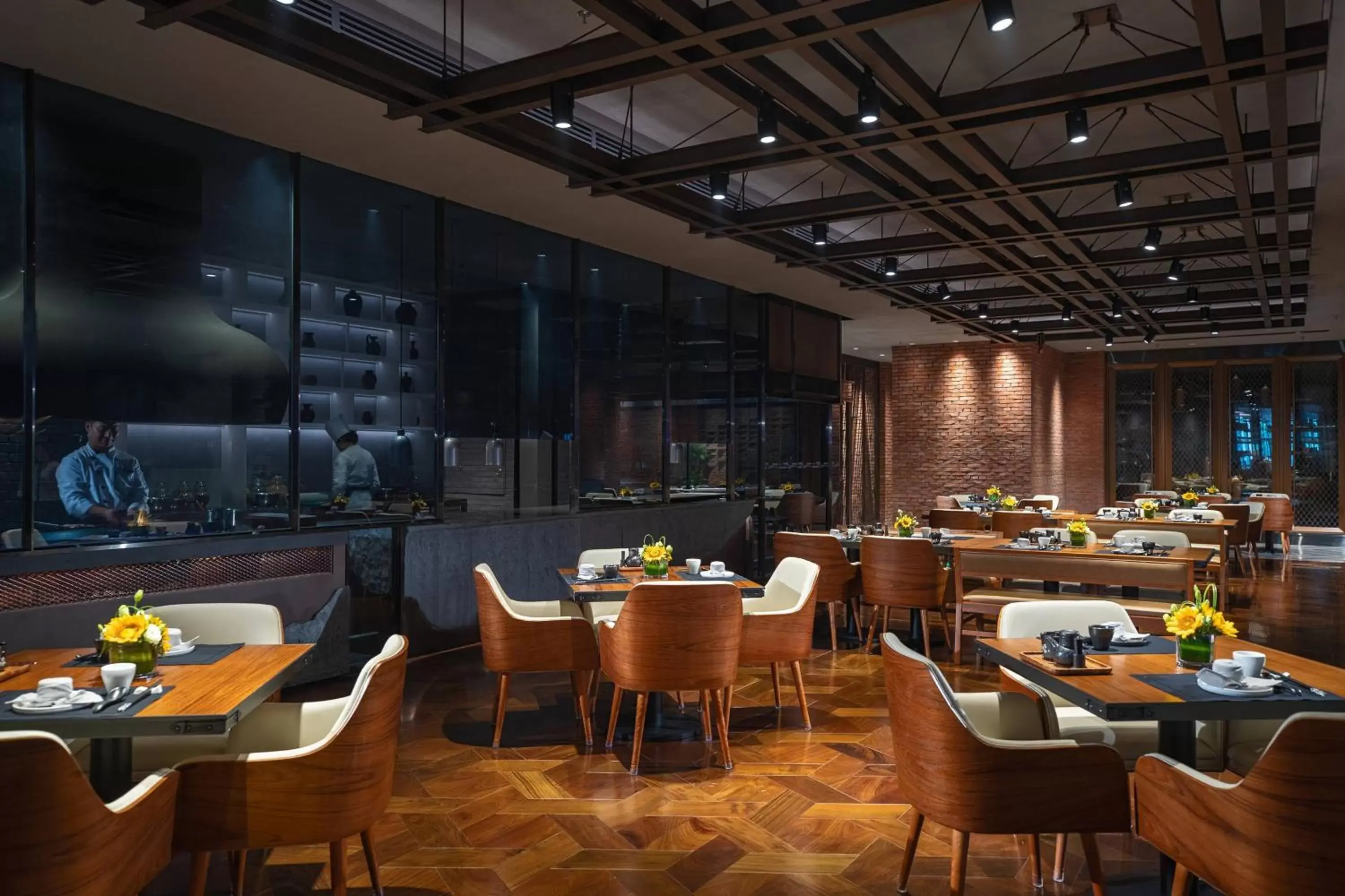 Restaurant/Places to Eat in Renaissance Xi'an Hotel