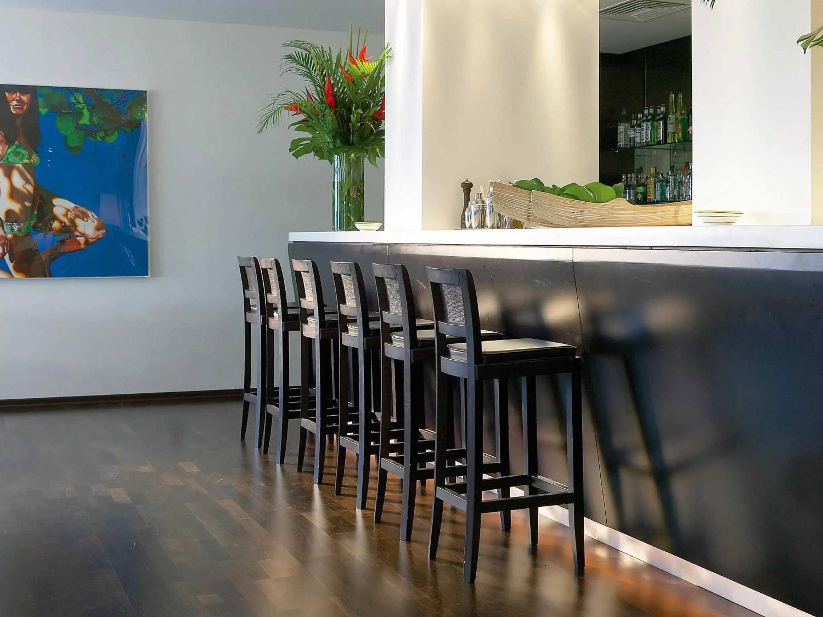 Lounge or bar, Lounge/Bar in Vouliagmeni Suites