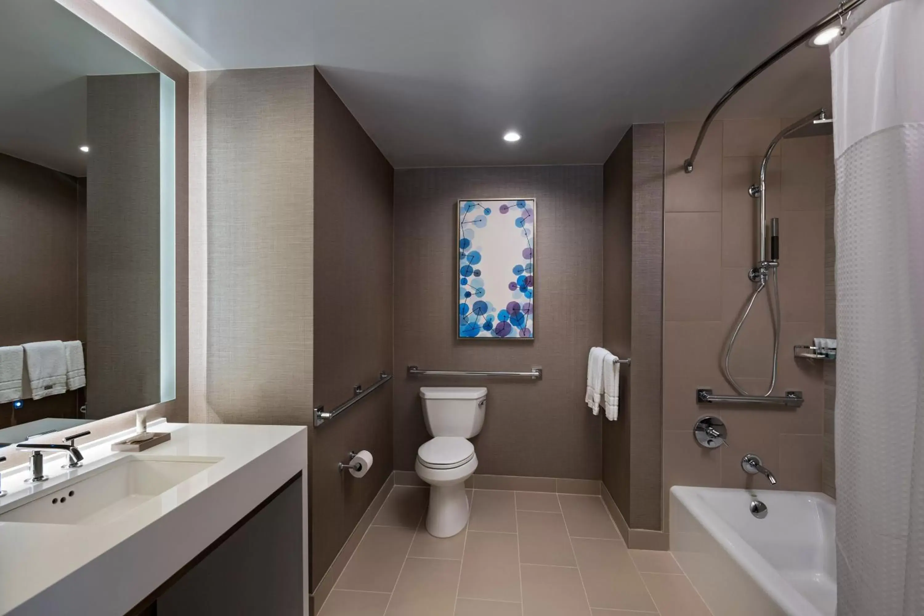 Bathroom in The Westin Irving Convention Center at Las Colinas