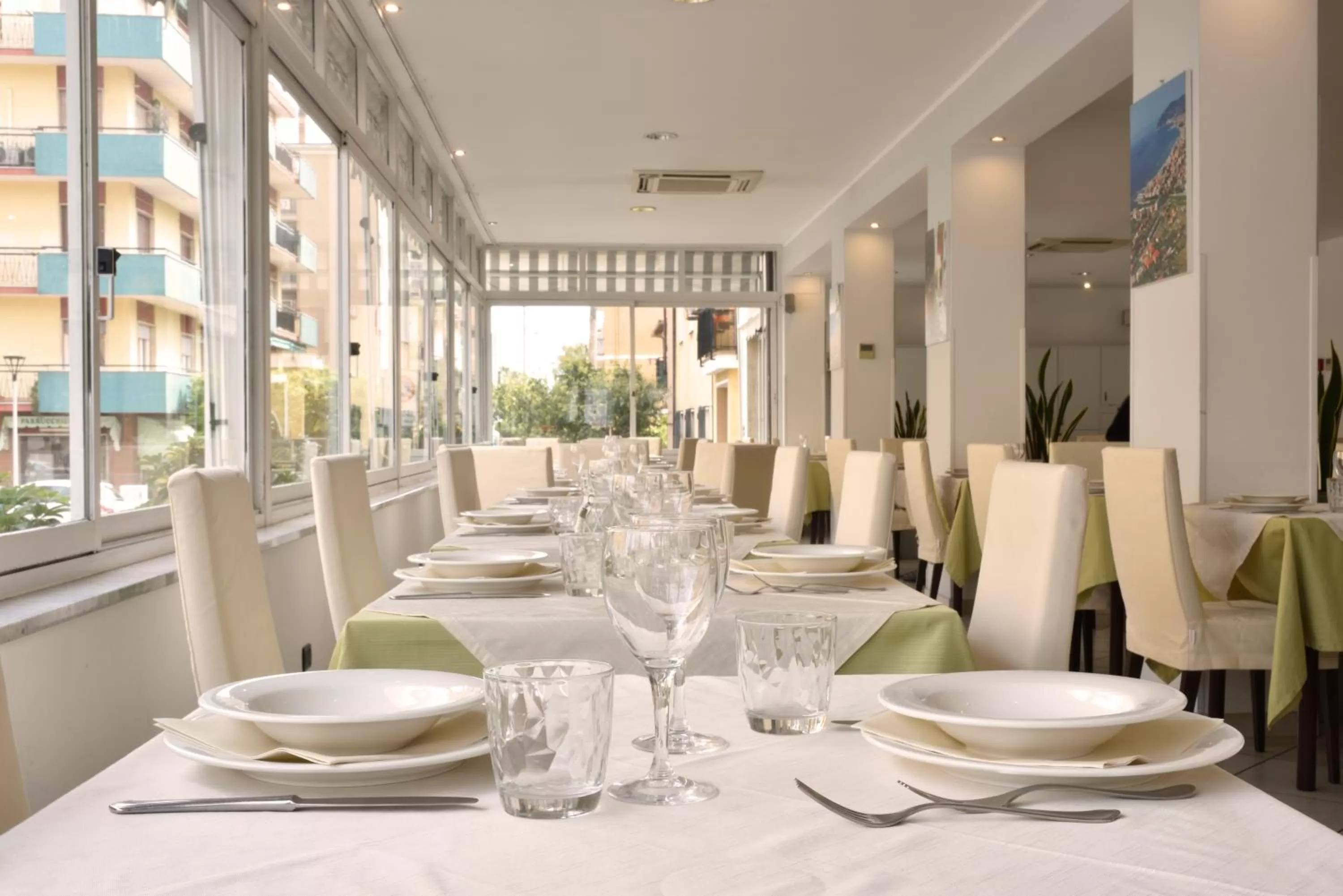 Restaurant/places to eat in Hotel Ristorante La Marina Mhotelsgroup