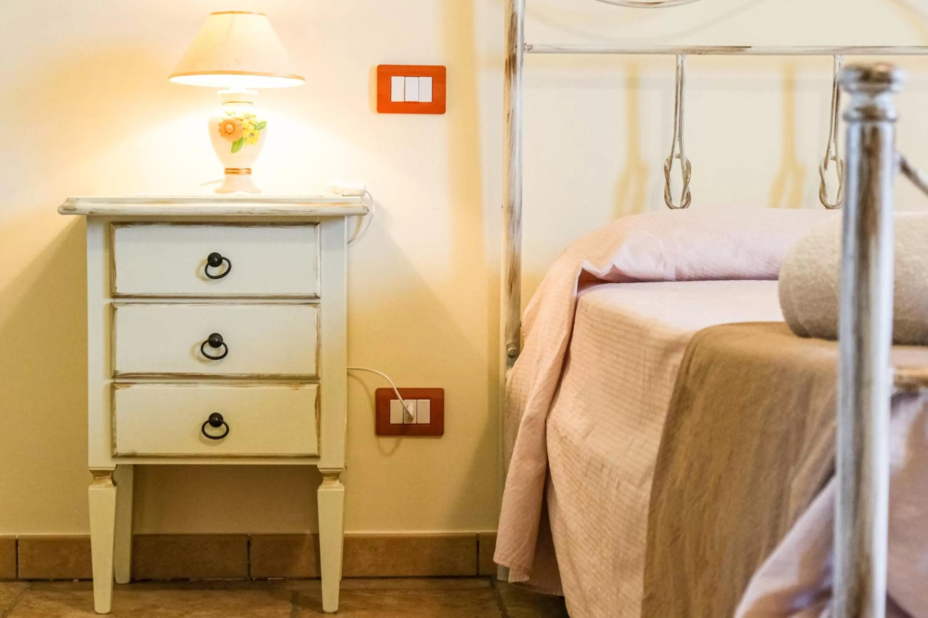 Property building in Olimpo B&B