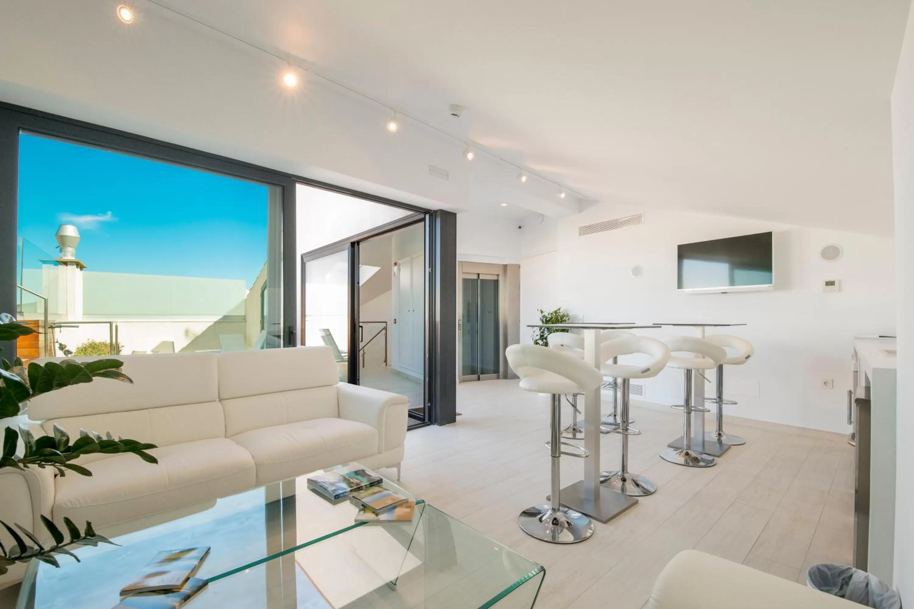 Off site in Sindic Hotel - Adults Only