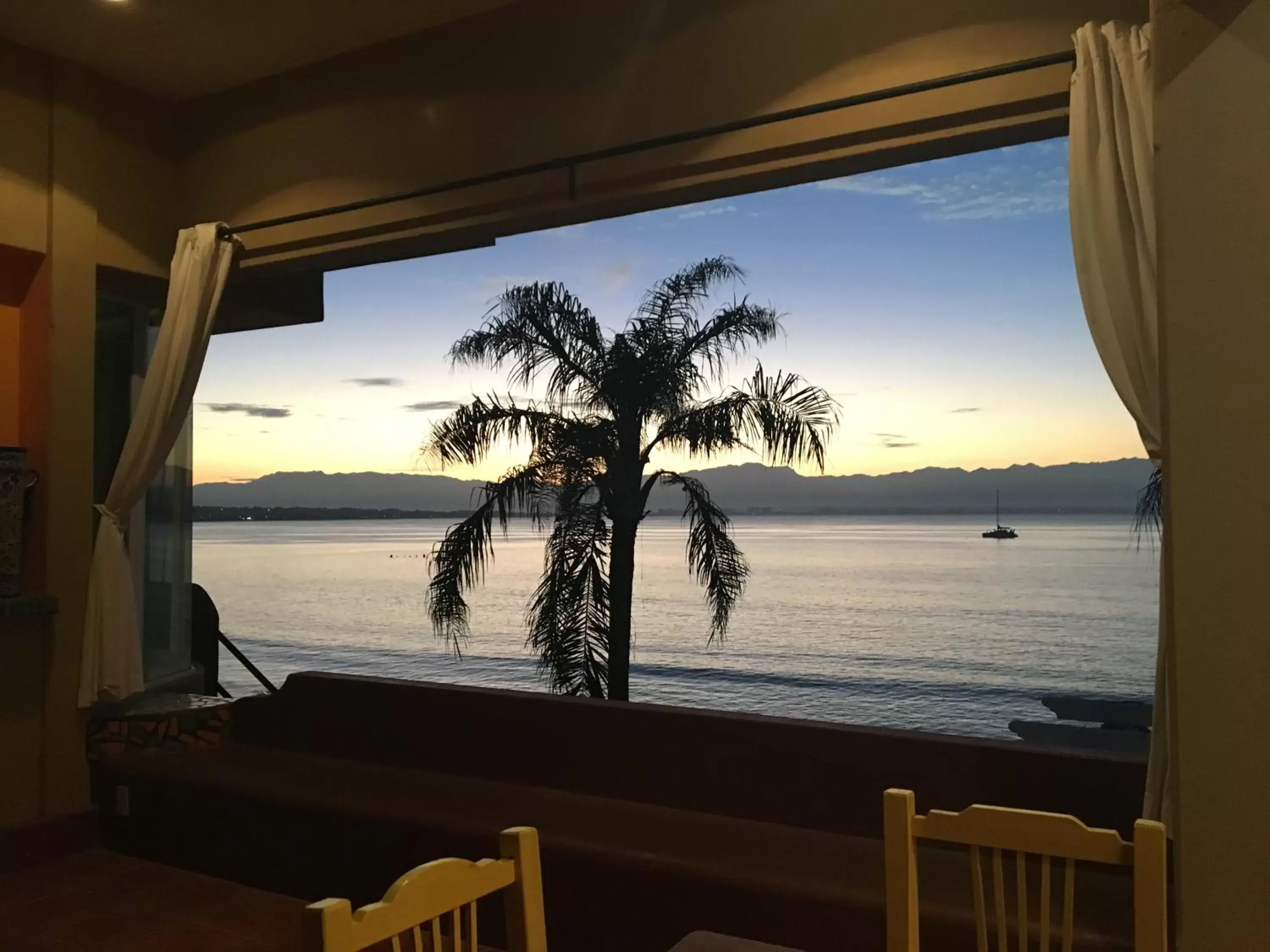 Balcony/Terrace in Villas Jardin Del Mar