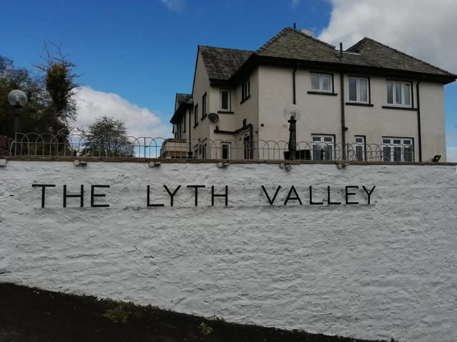 Property Building in Lyth Valley Country House