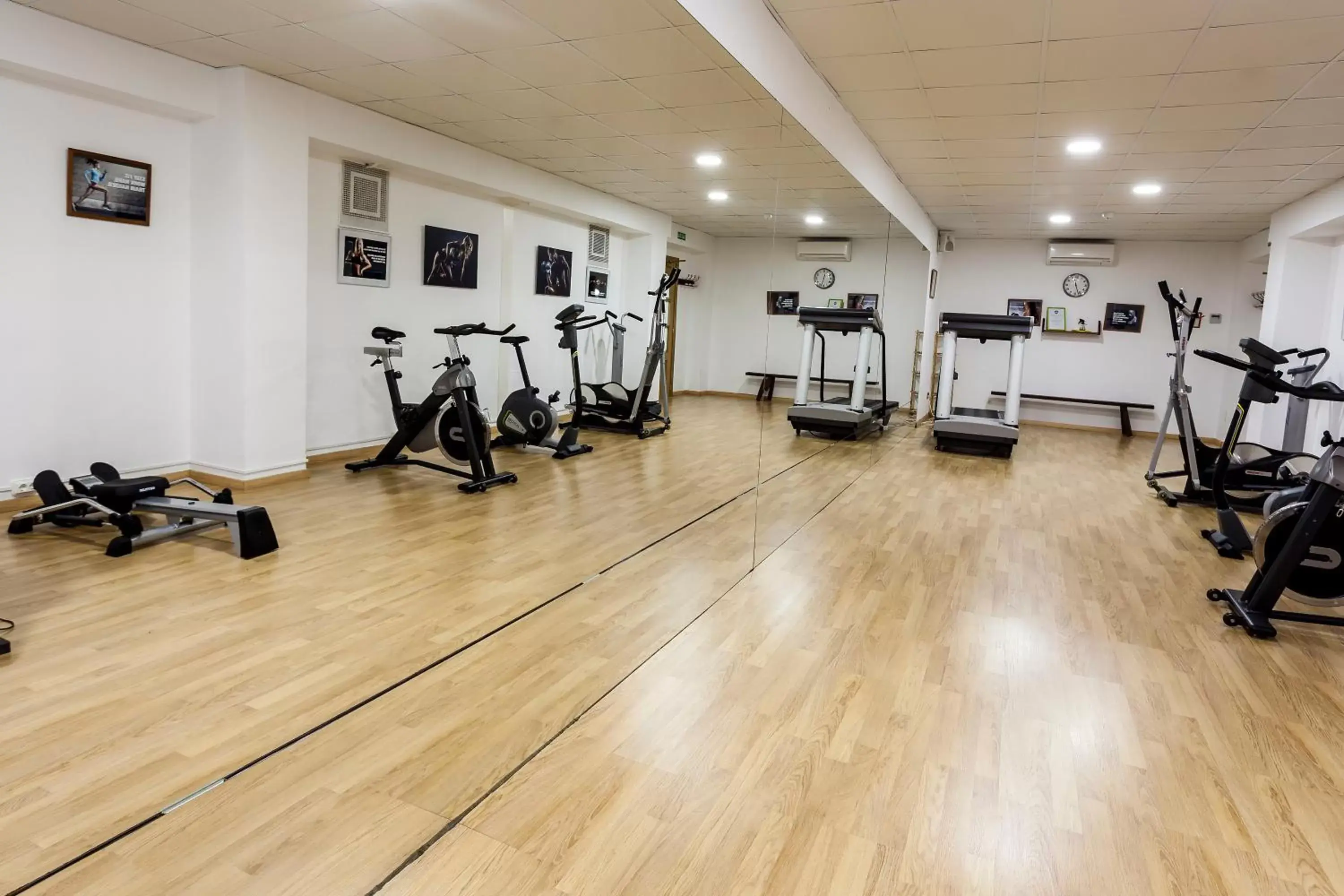 Fitness centre/facilities, Fitness Center/Facilities in Hotel Araxa - Adults Only