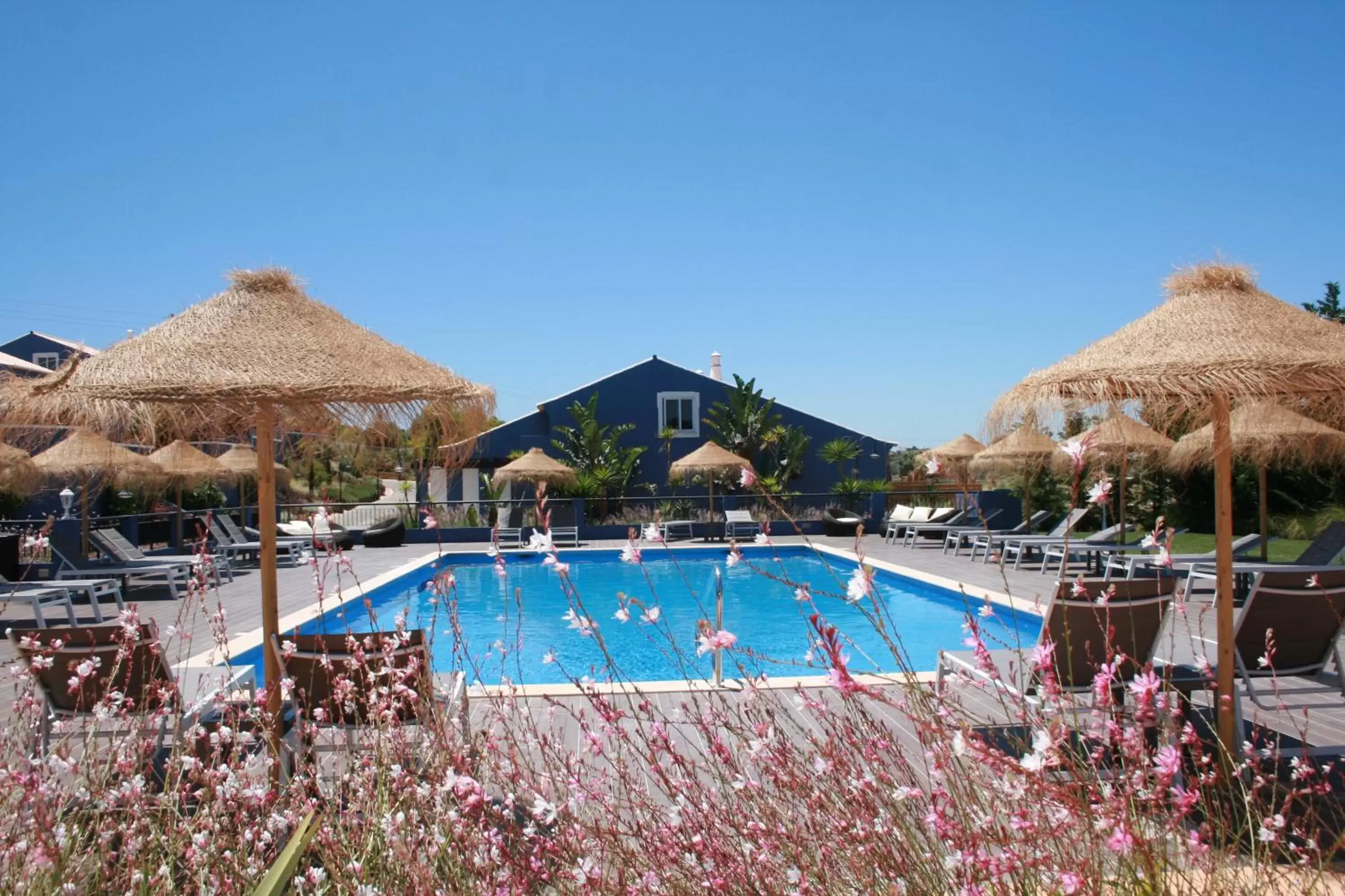 Swimming Pool in Aldeia Azul Resort