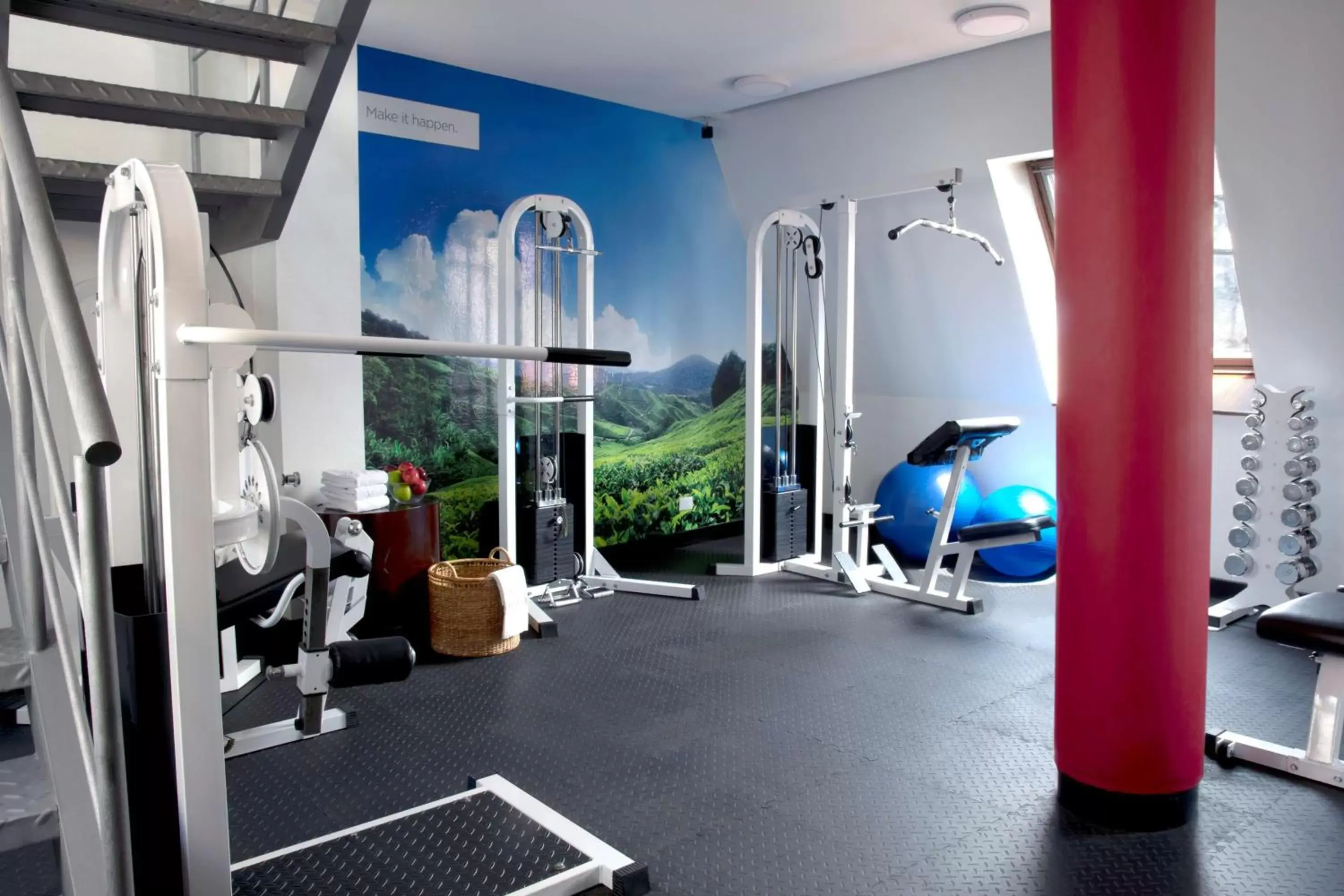 Activities, Fitness Center/Facilities in NH Collection Buenos Aires Lancaster