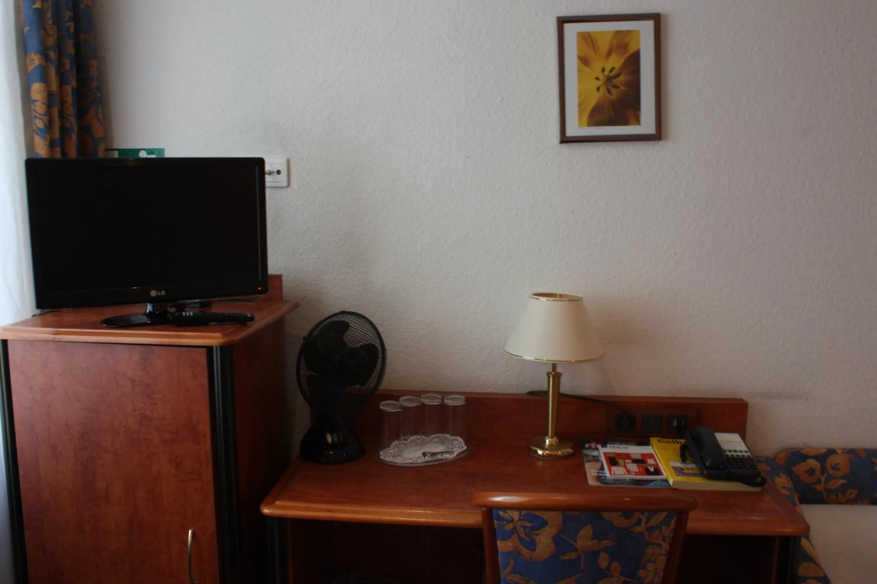 TV and multimedia in Hotel Zeil